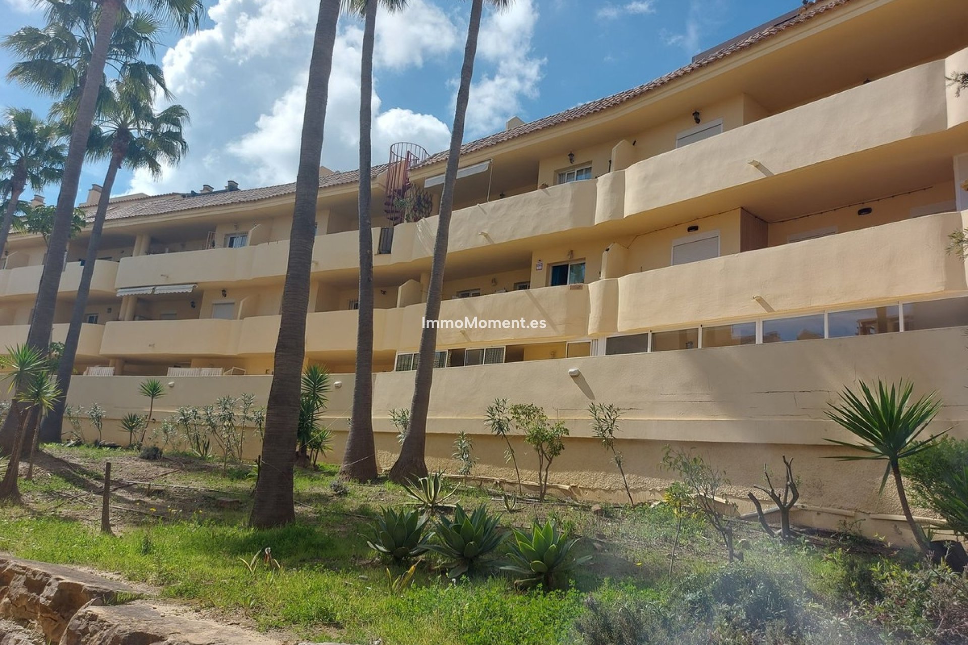 Revente - Appartement - Manilva - La Duquesa