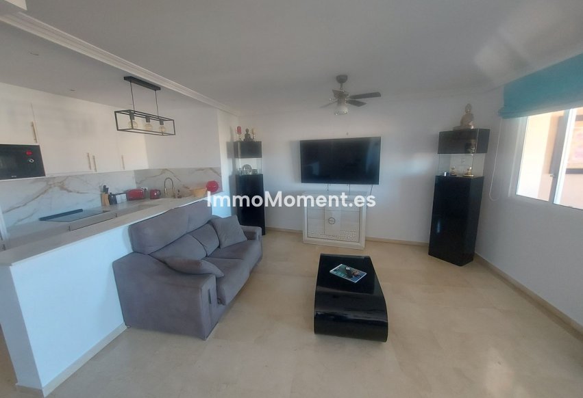 Revente - Appartement - Manilva - La Duquesa