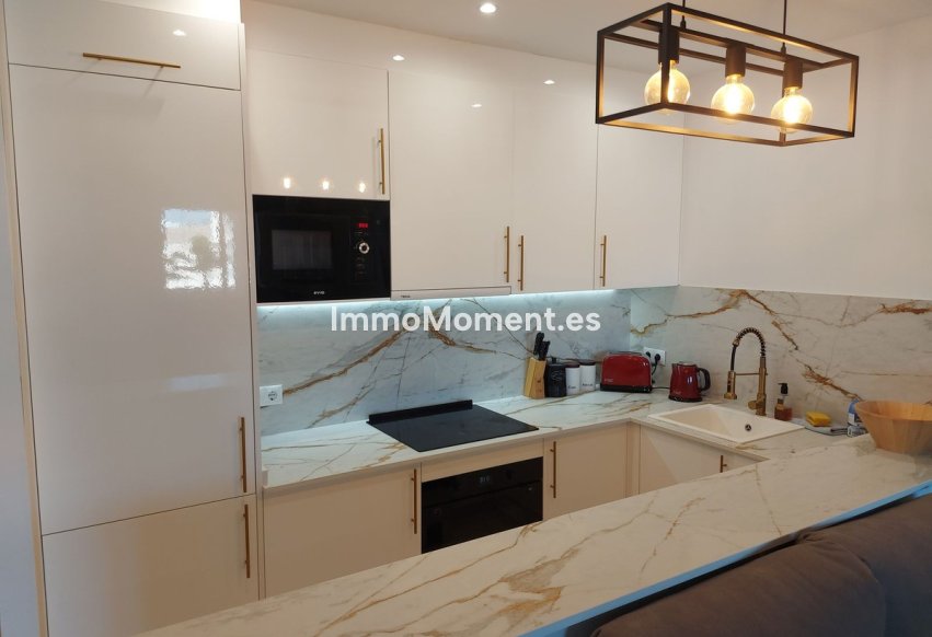 Revente - Appartement - Manilva - La Duquesa