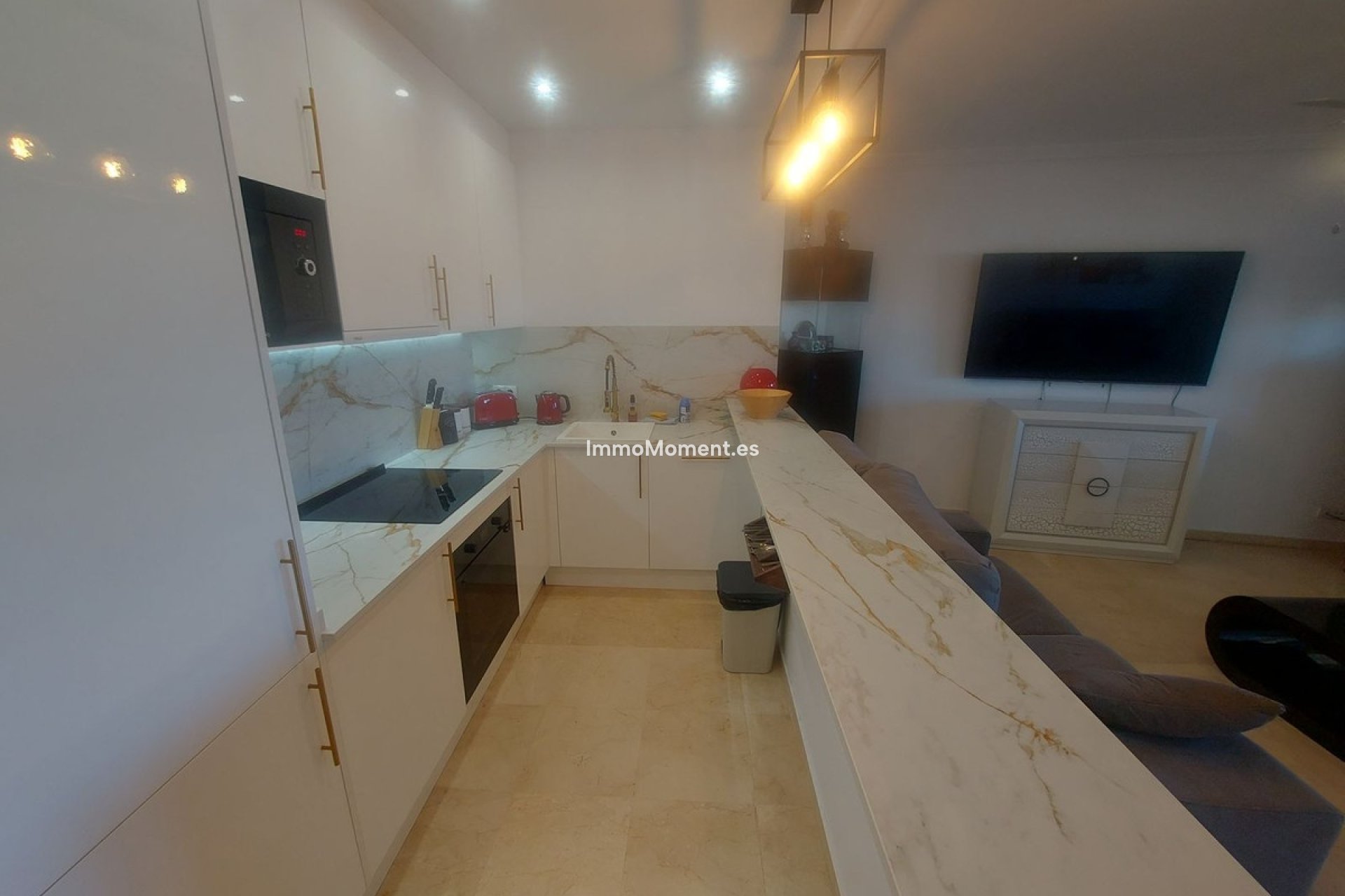 Revente - Appartement - Manilva - La Duquesa