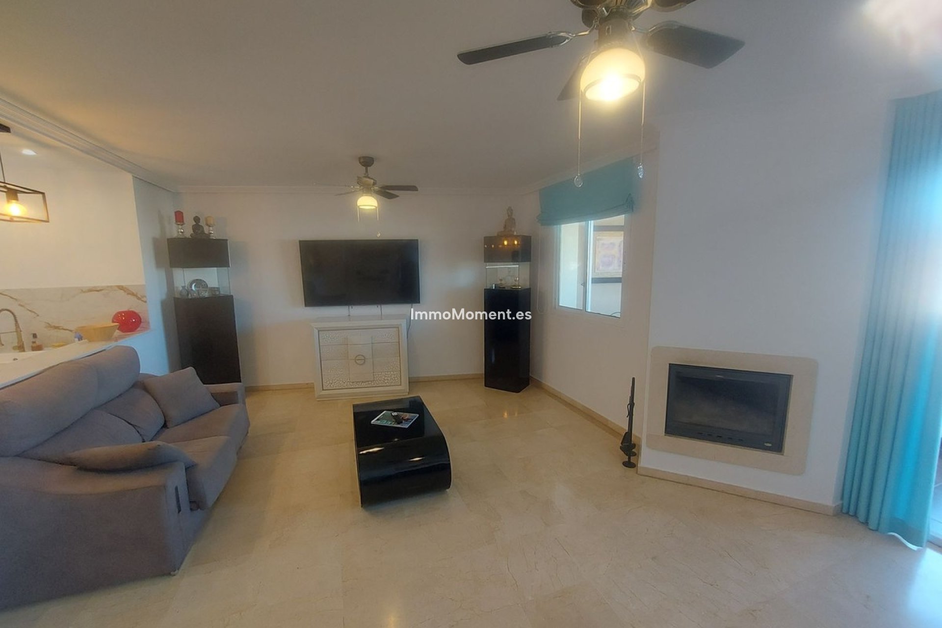 Revente - Appartement - Manilva - La Duquesa