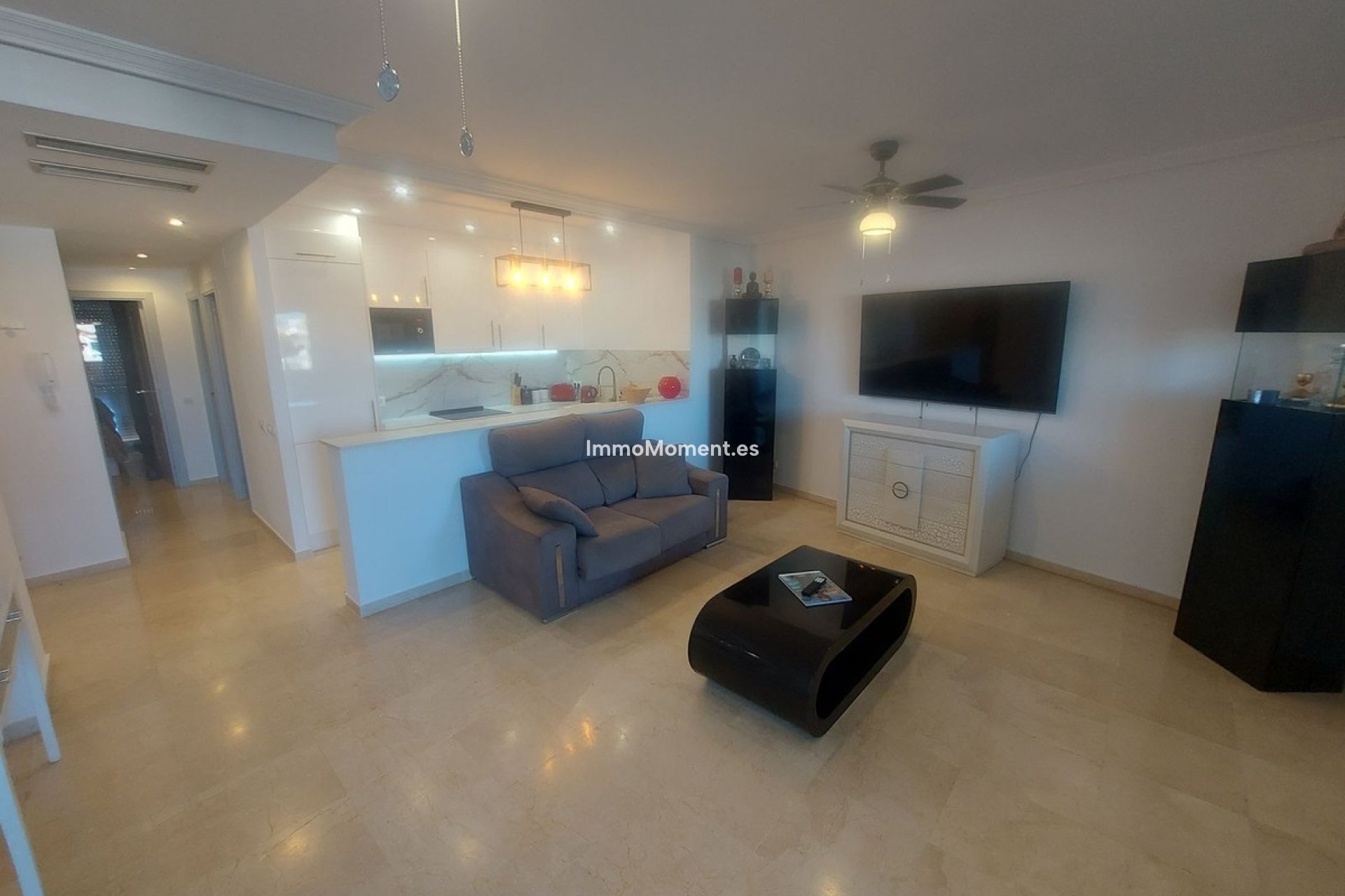 Revente - Appartement - Manilva - La Duquesa