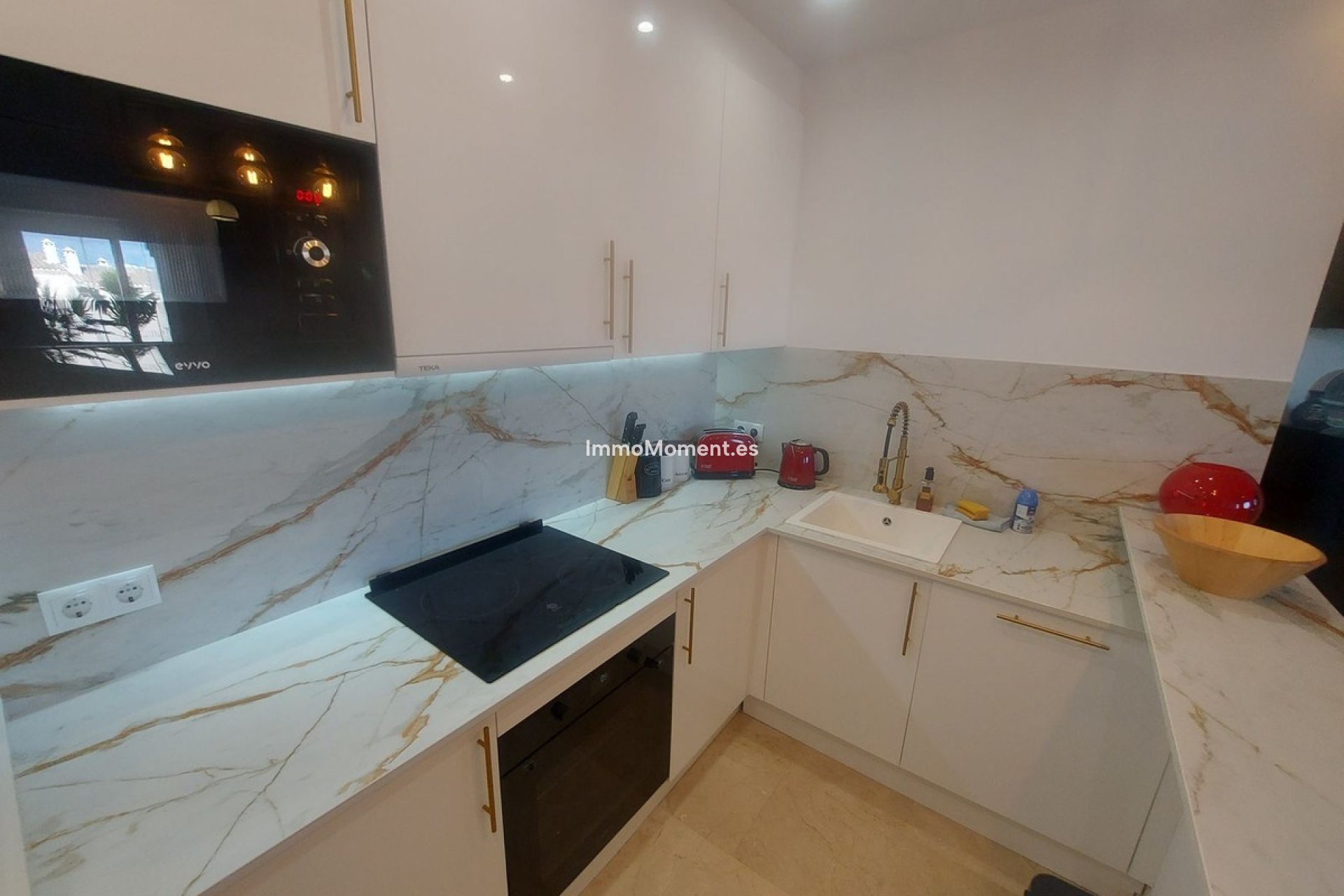 Revente - Appartement - Manilva - La Duquesa