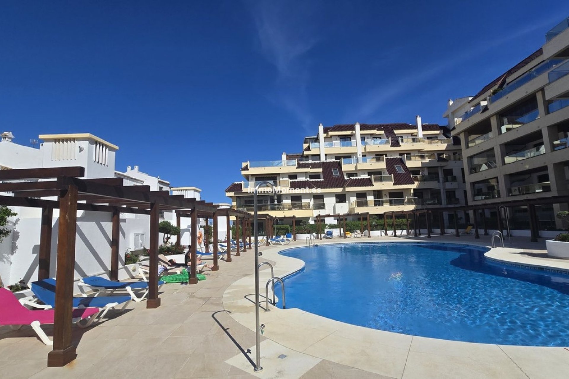 Revente - Appartement - Manilva - La Duquesa