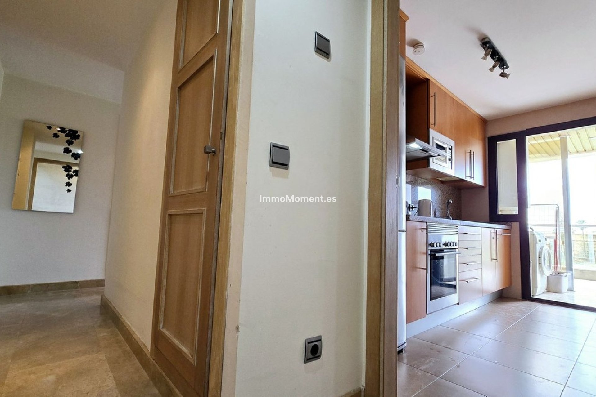 Revente - Appartement - Manilva - La Duquesa