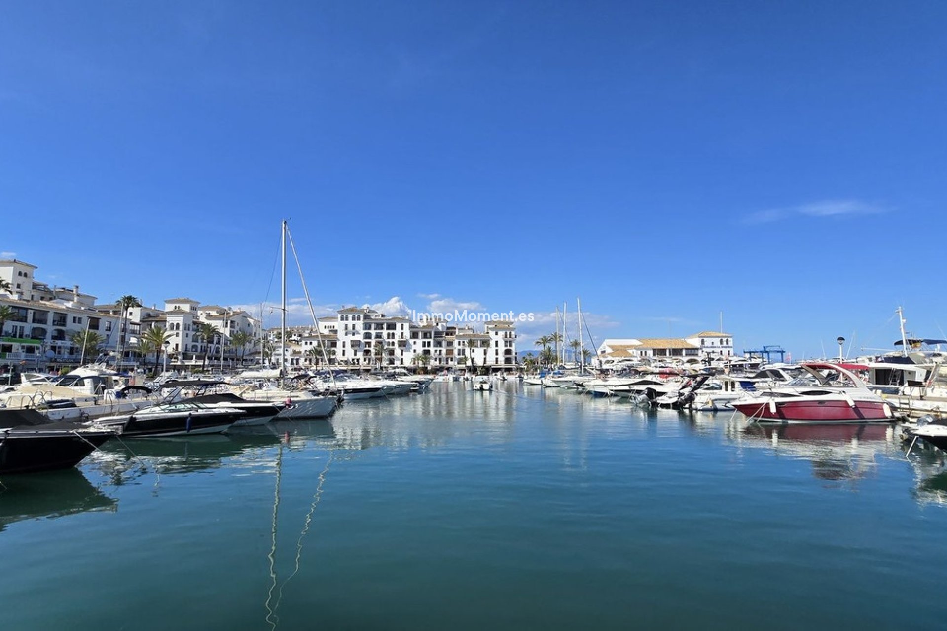 Revente - Appartement - Manilva - La Duquesa