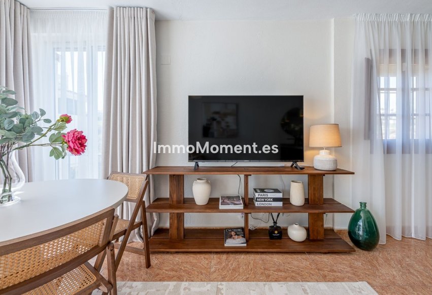 Revente - Appartement - Manilva - La Duquesa