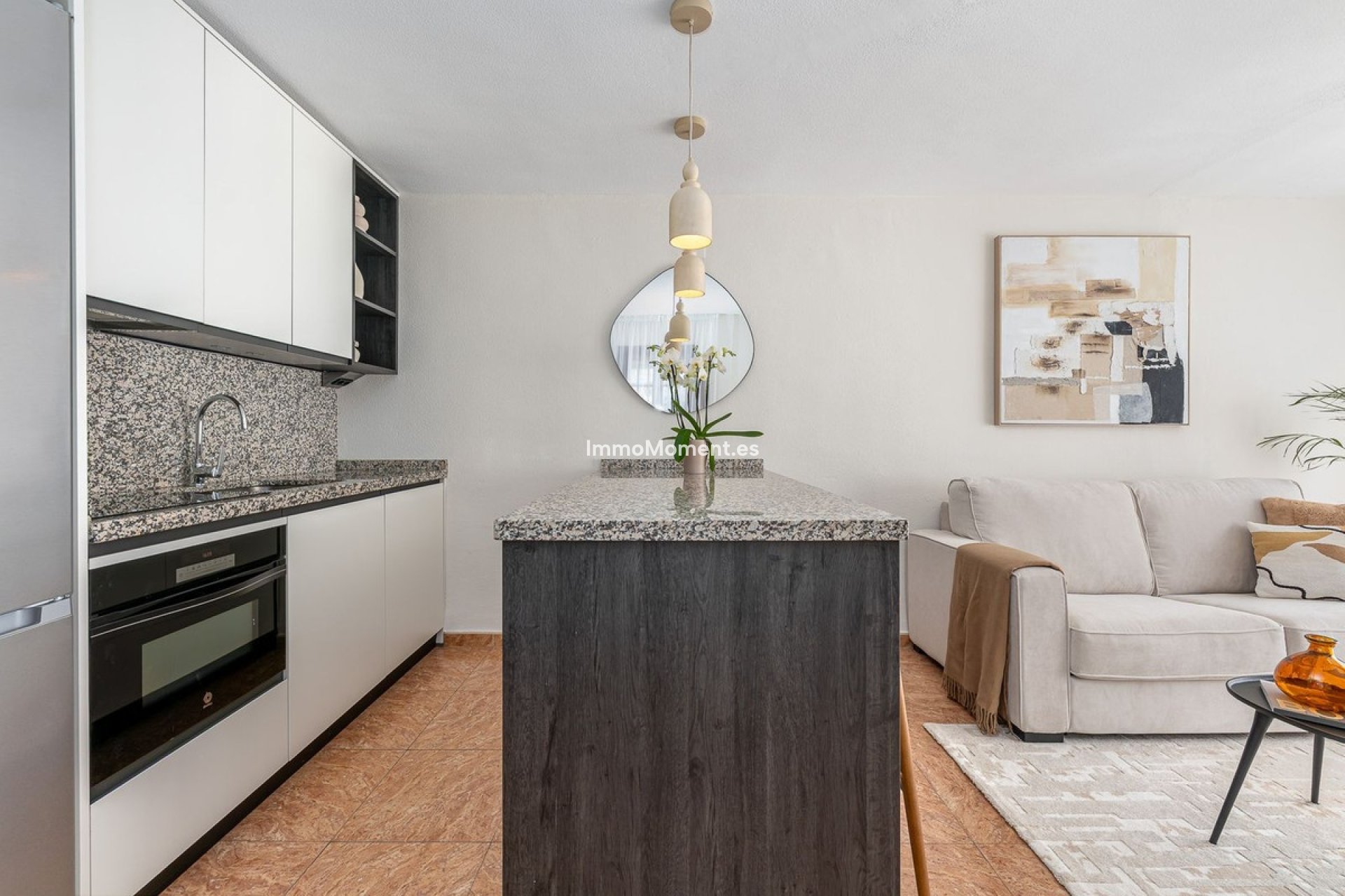 Revente - Appartement - Manilva - La Duquesa