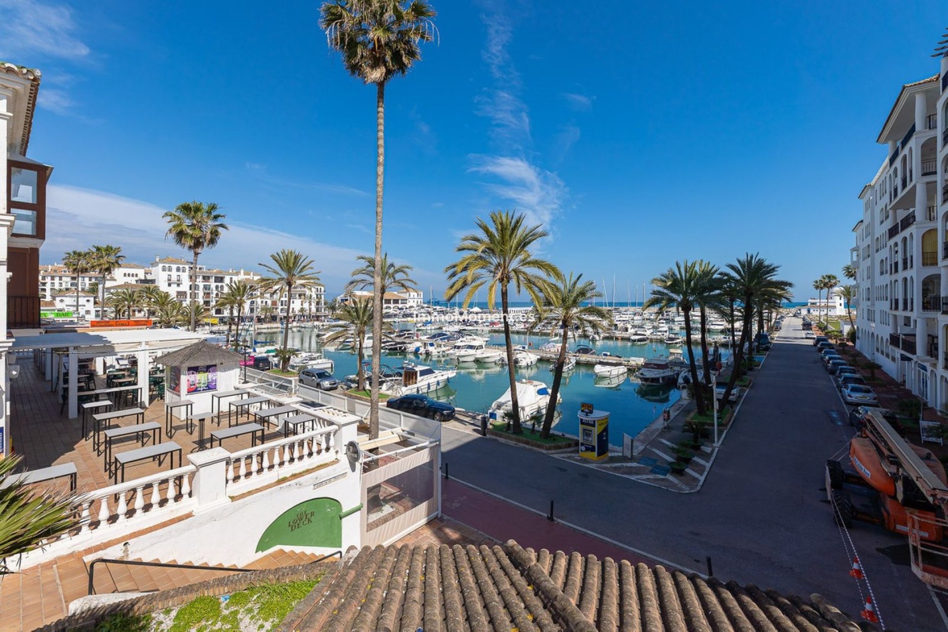 Revente - Appartement - Manilva - La Duquesa