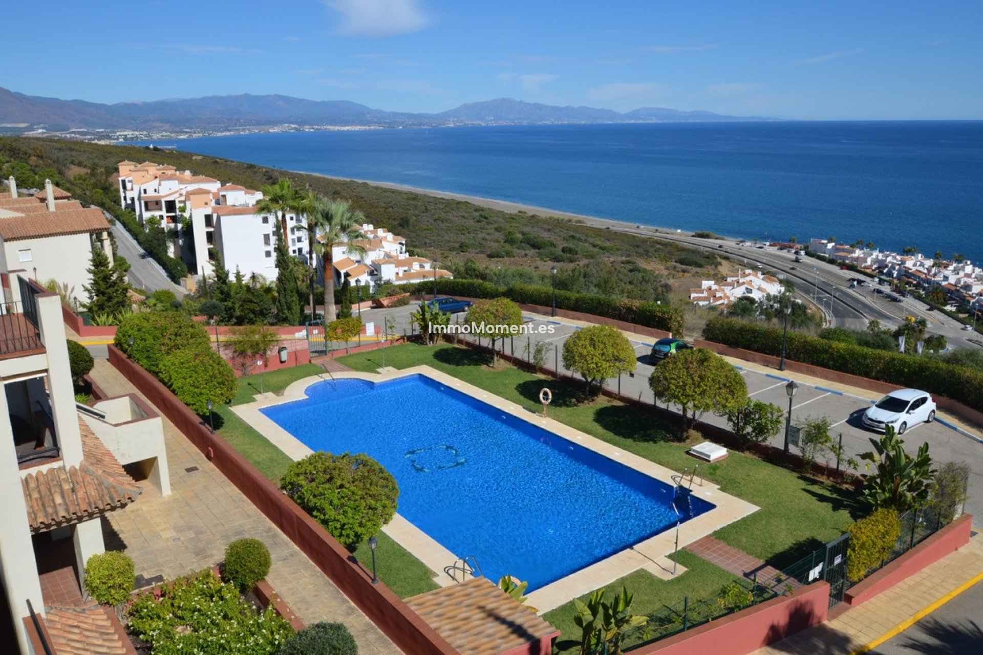 Revente - Appartement - Manilva - La Duquesa