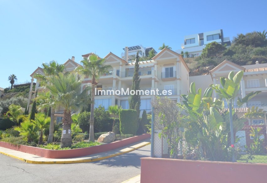 Revente - Appartement - Manilva - La Duquesa