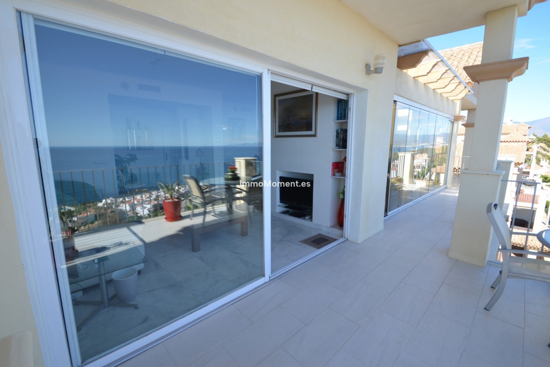 Revente - Appartement - Manilva - La Duquesa