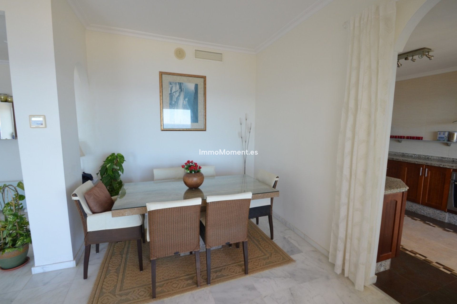 Revente - Appartement - Manilva - La Duquesa