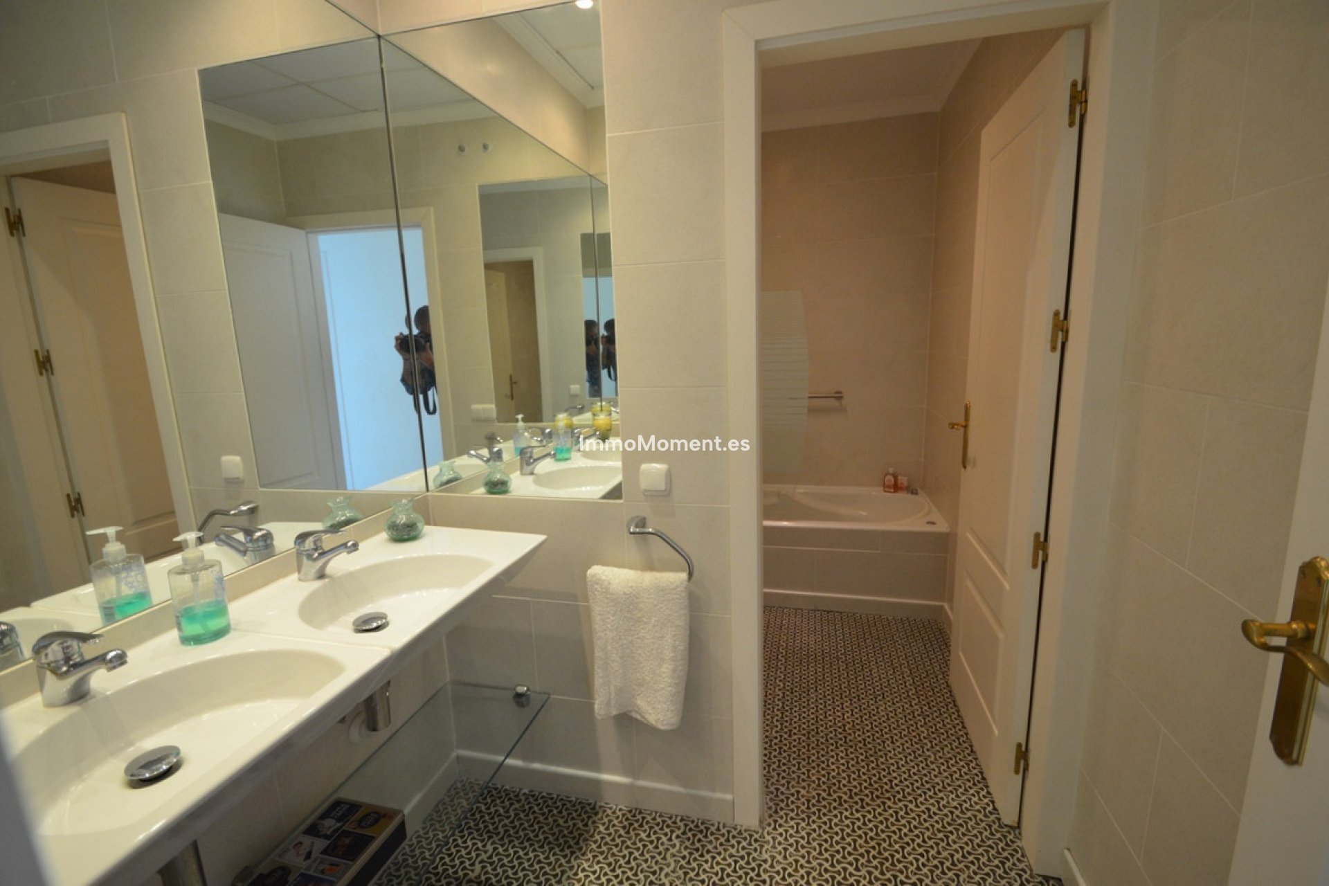 Revente - Appartement - Manilva - La Duquesa