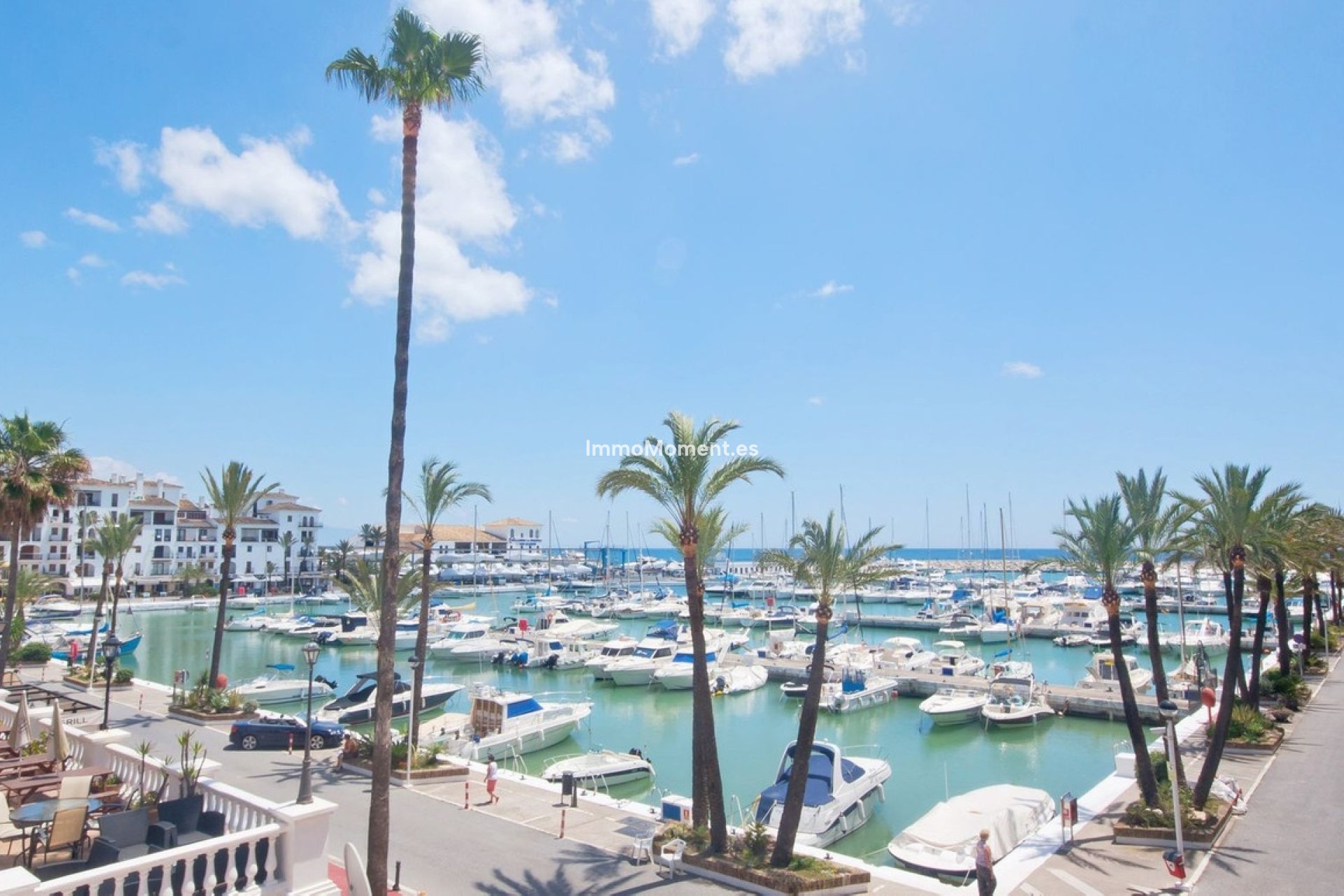 Revente - Appartement - Manilva - La Duquesa