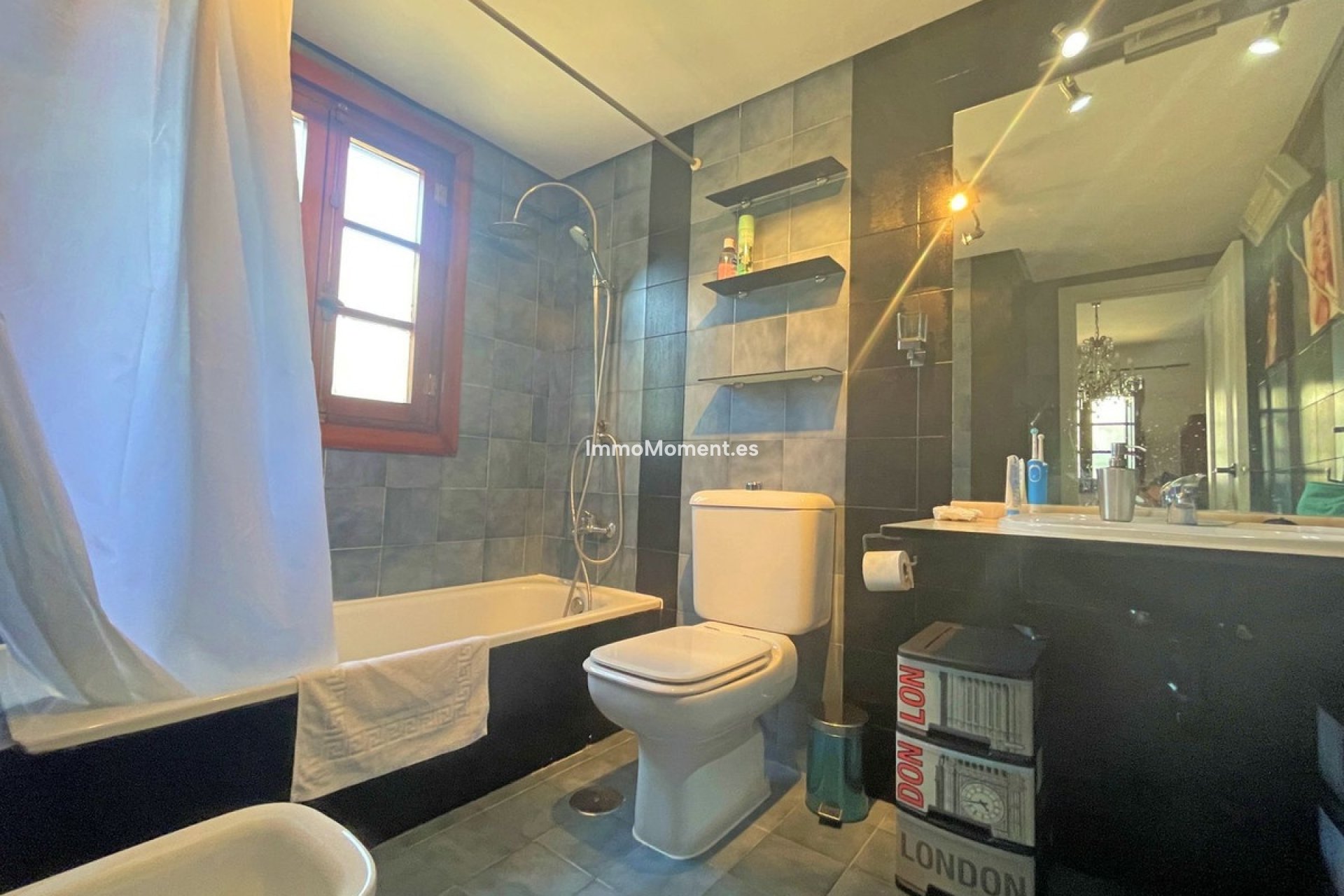 Revente - Appartement - Manilva - La Duquesa