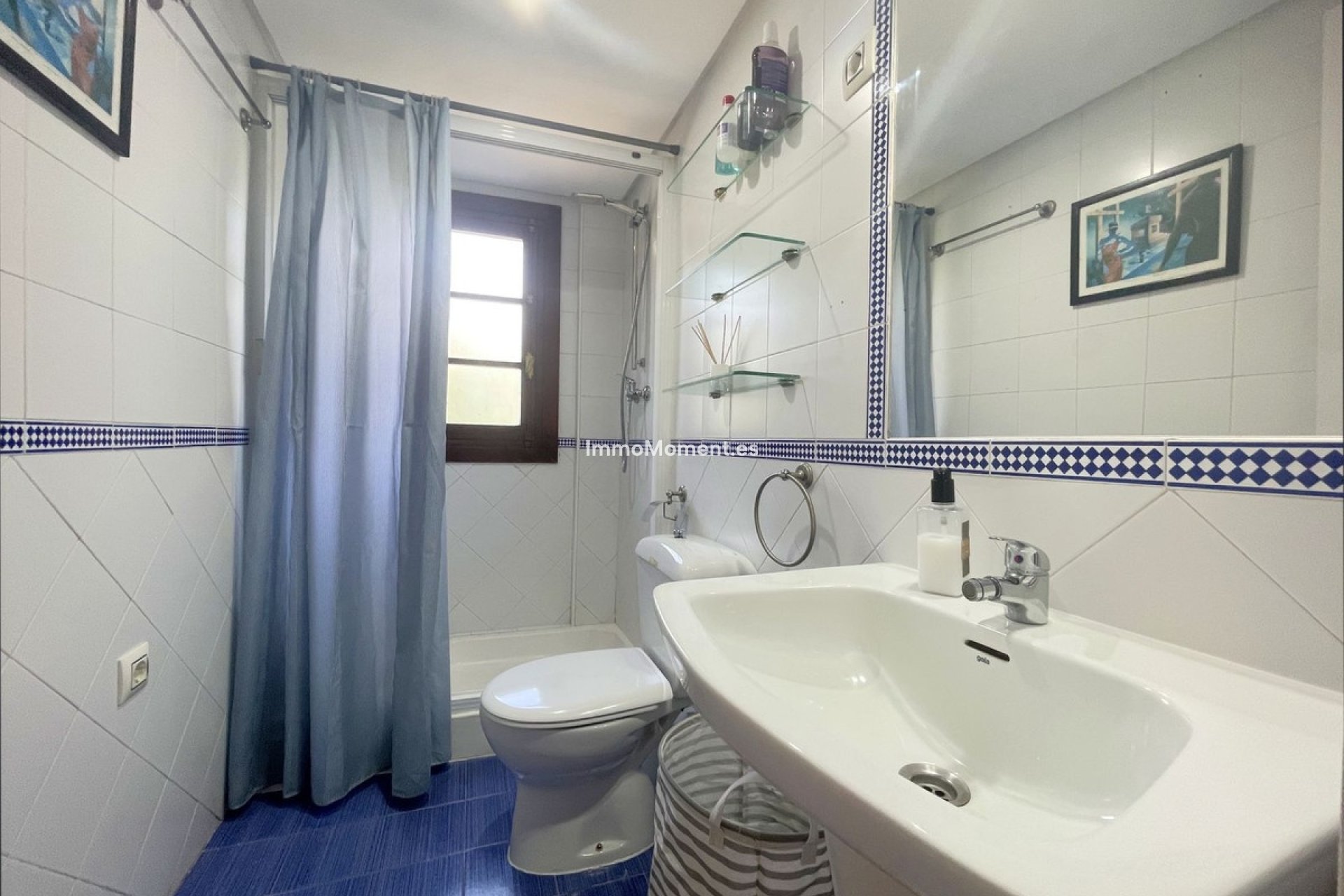 Revente - Appartement - Manilva - La Duquesa