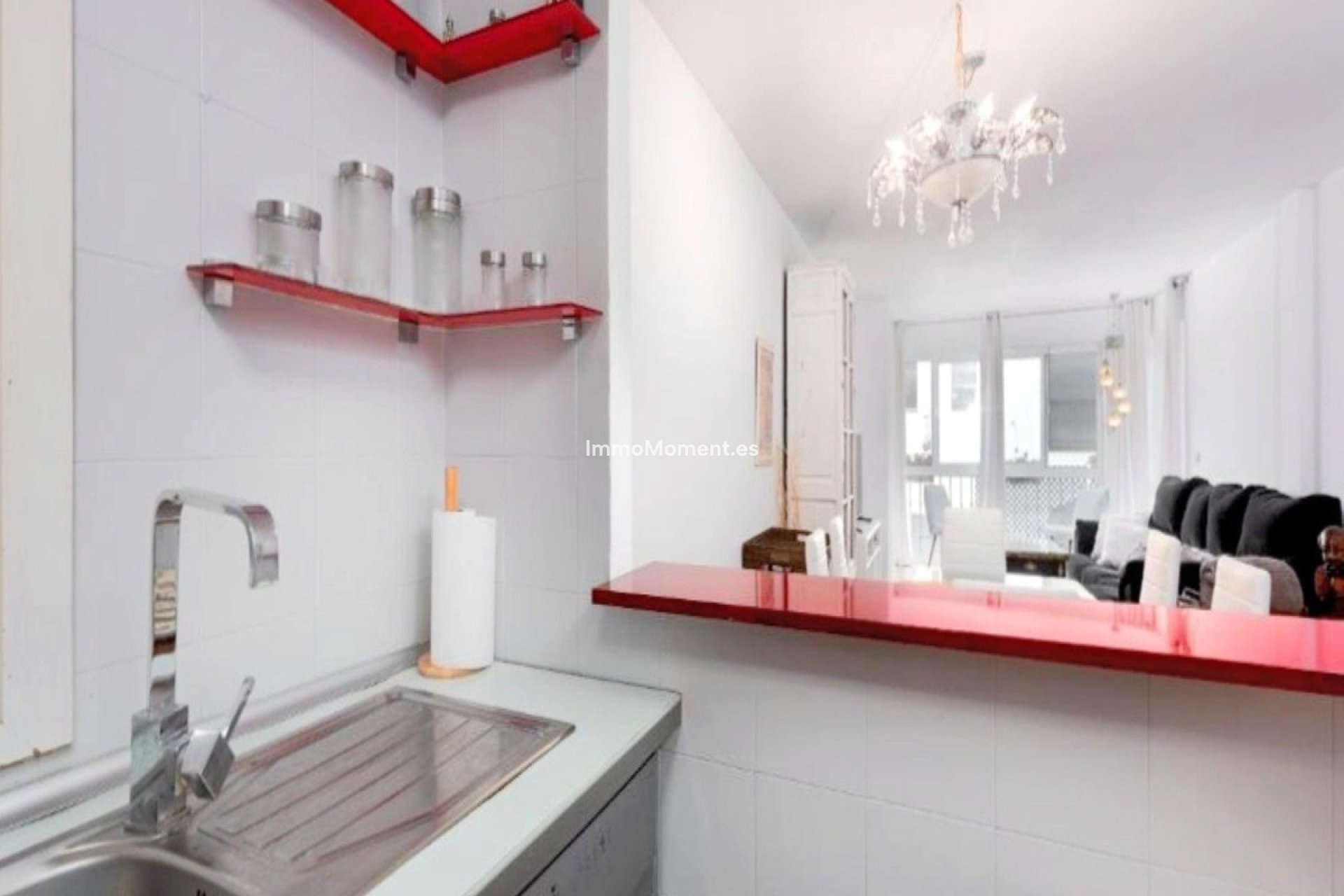 Revente - Appartement - Manilva - La Duquesa