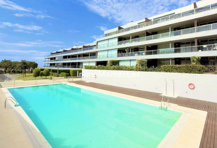 Revente - Appartement - Manilva - La Duquesa