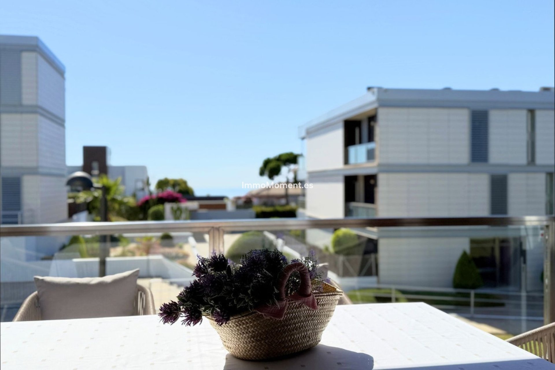 Revente - Appartement - Manilva - La Duquesa