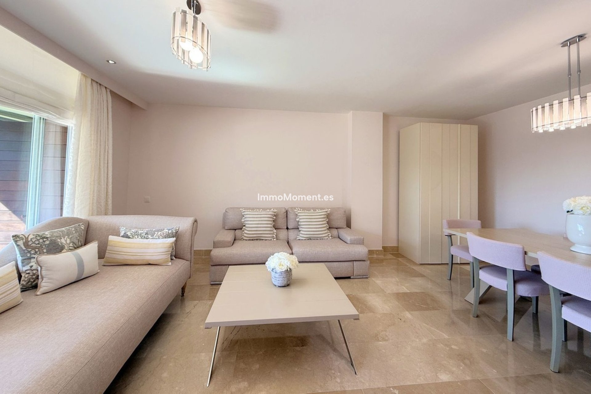 Revente - Appartement - Manilva - La Duquesa