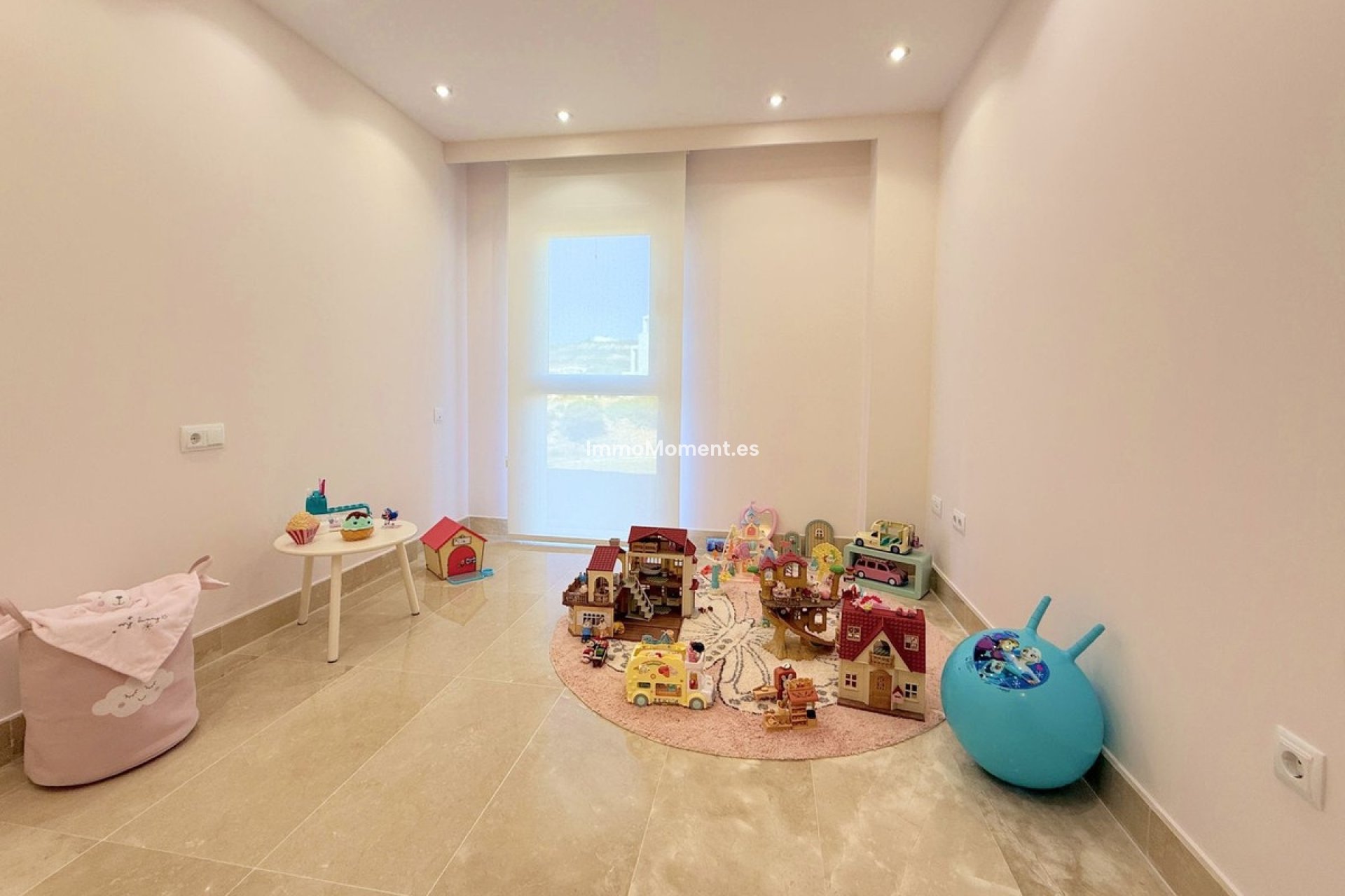 Revente - Appartement - Manilva - La Duquesa