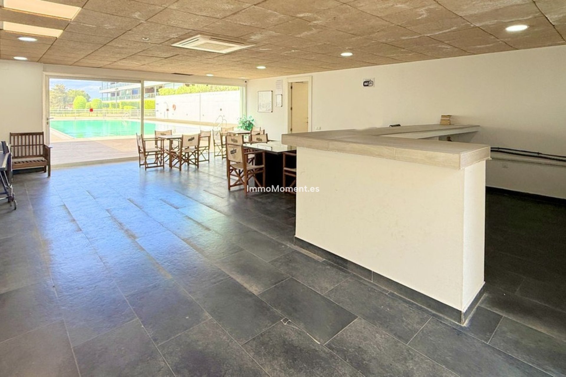 Revente - Appartement - Manilva - La Duquesa