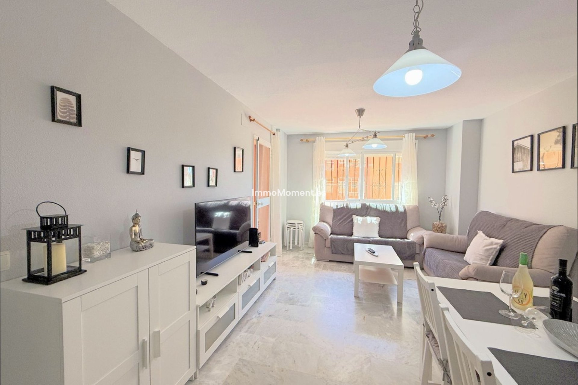 Revente - Appartement - Manilva - La Duquesa