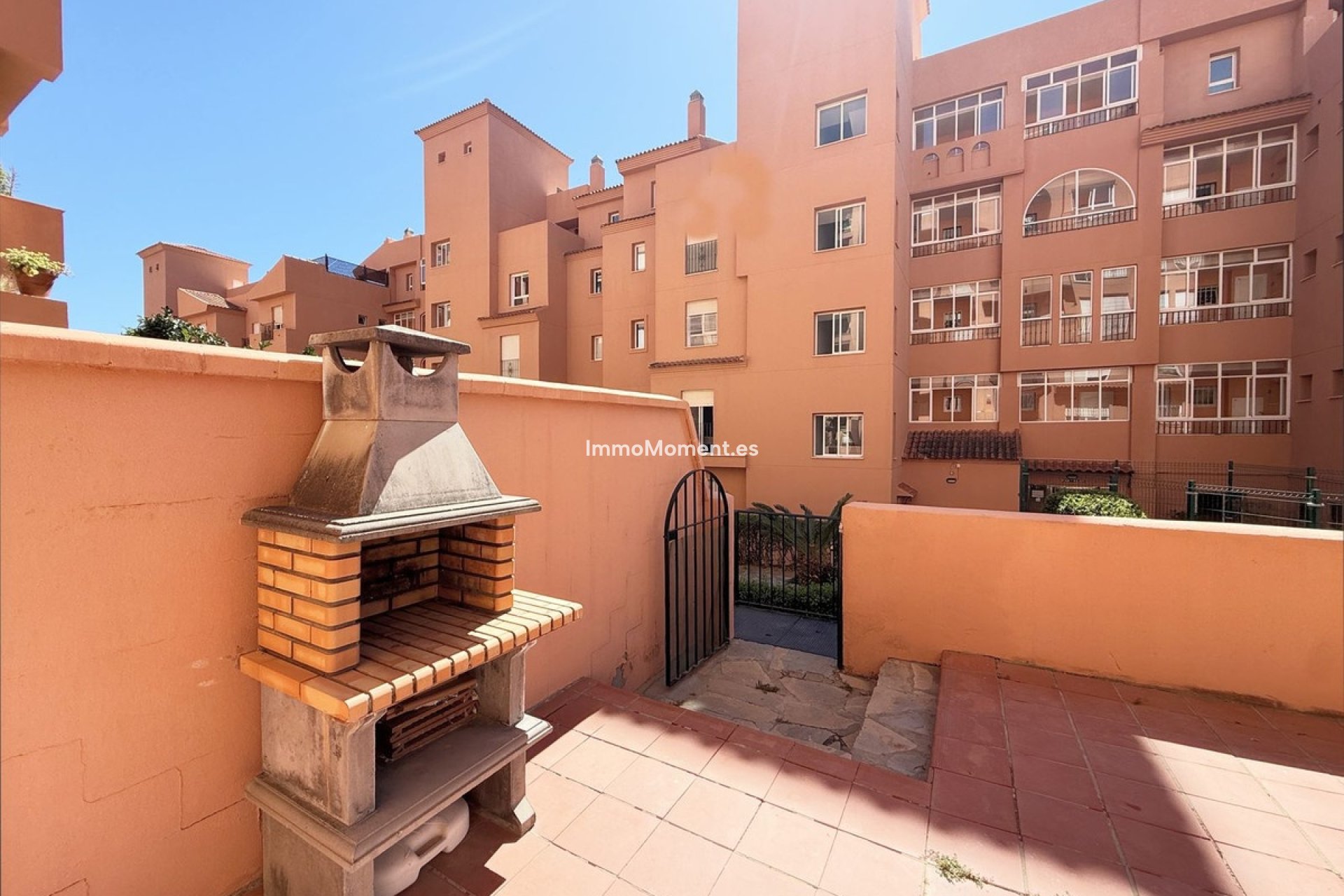 Revente - Appartement - Manilva - La Duquesa