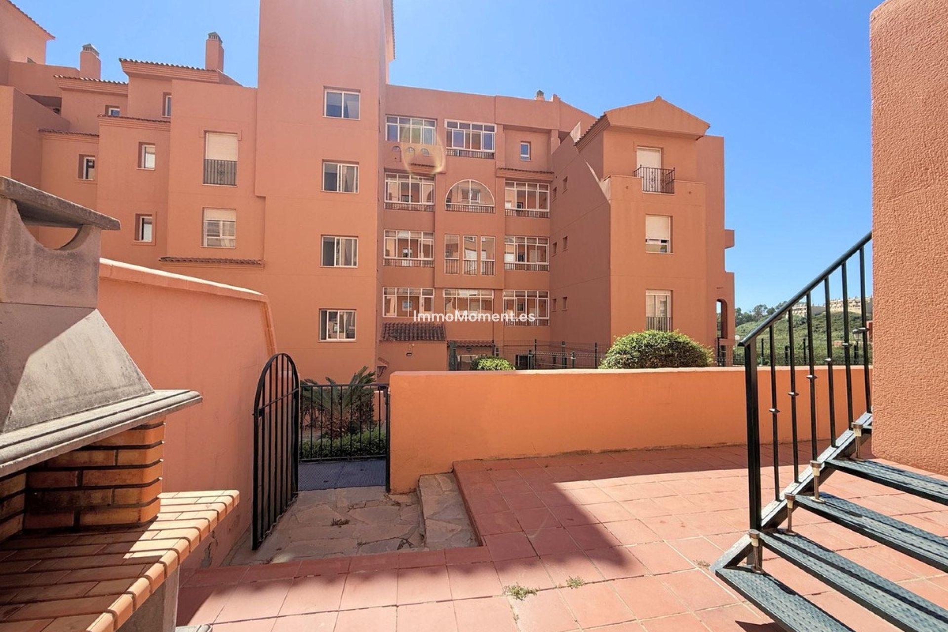 Revente - Appartement - Manilva - La Duquesa