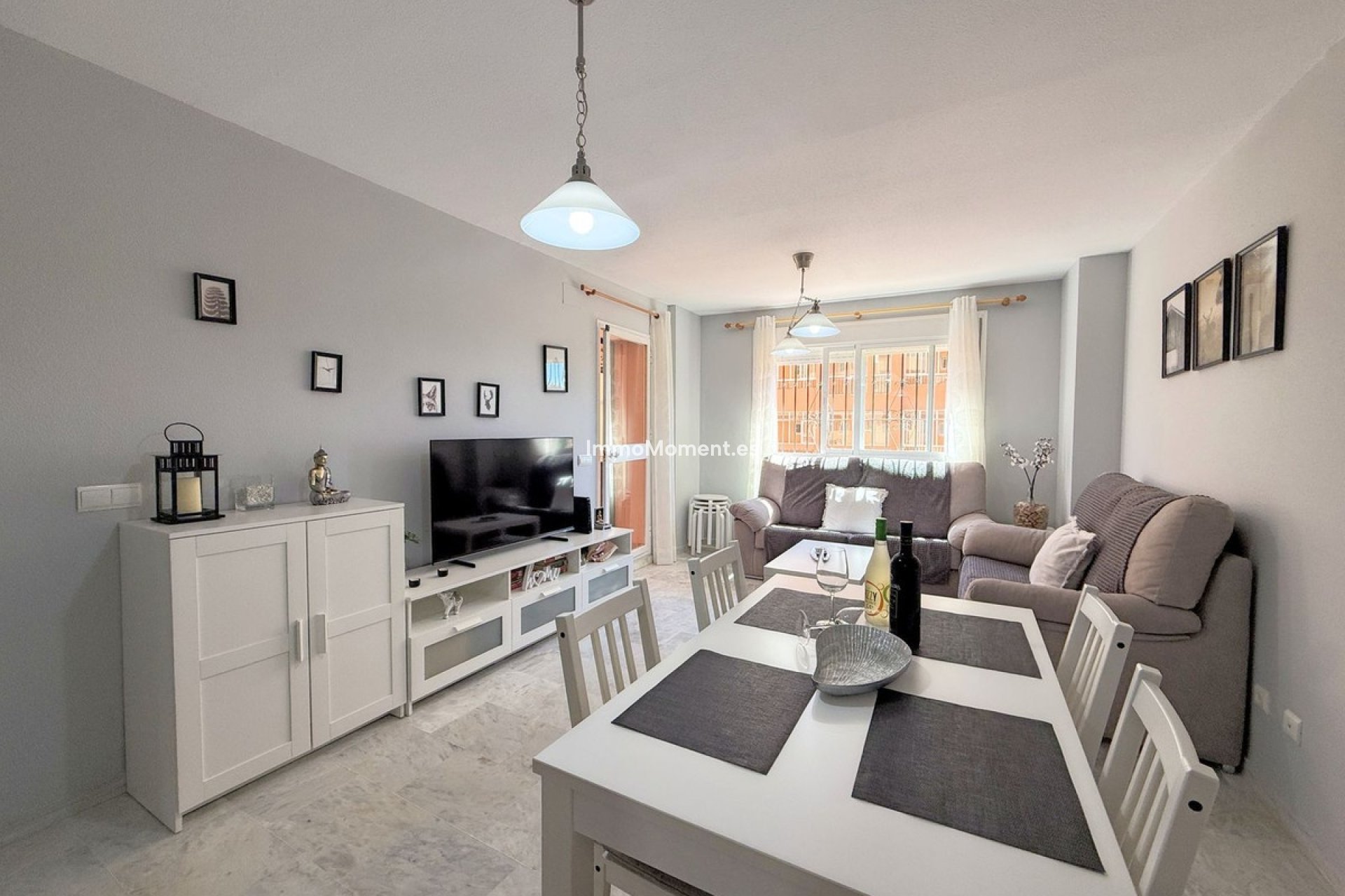 Revente - Appartement - Manilva - La Duquesa