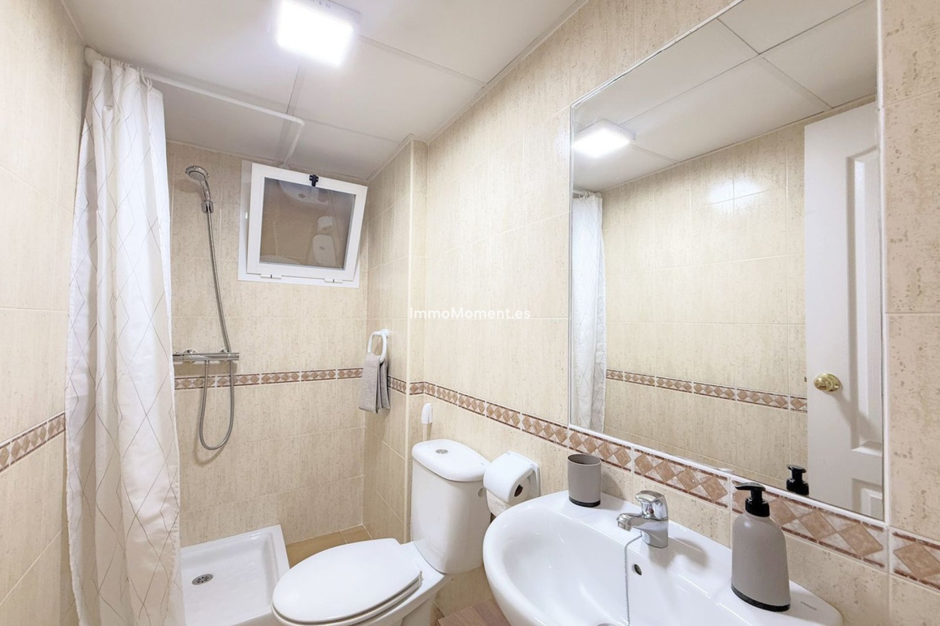 Revente - Appartement - Manilva - La Duquesa