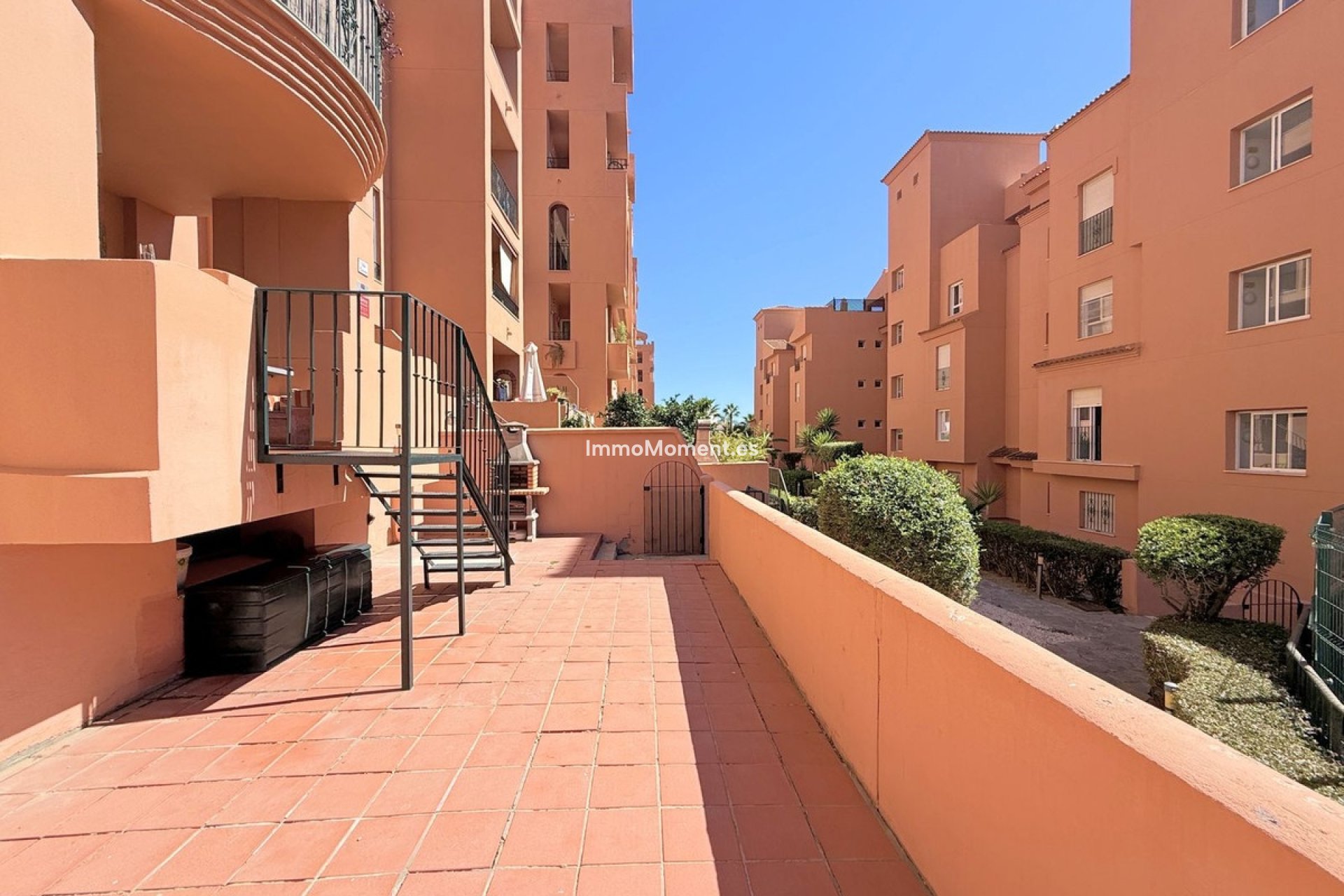Revente - Appartement - Manilva - La Duquesa