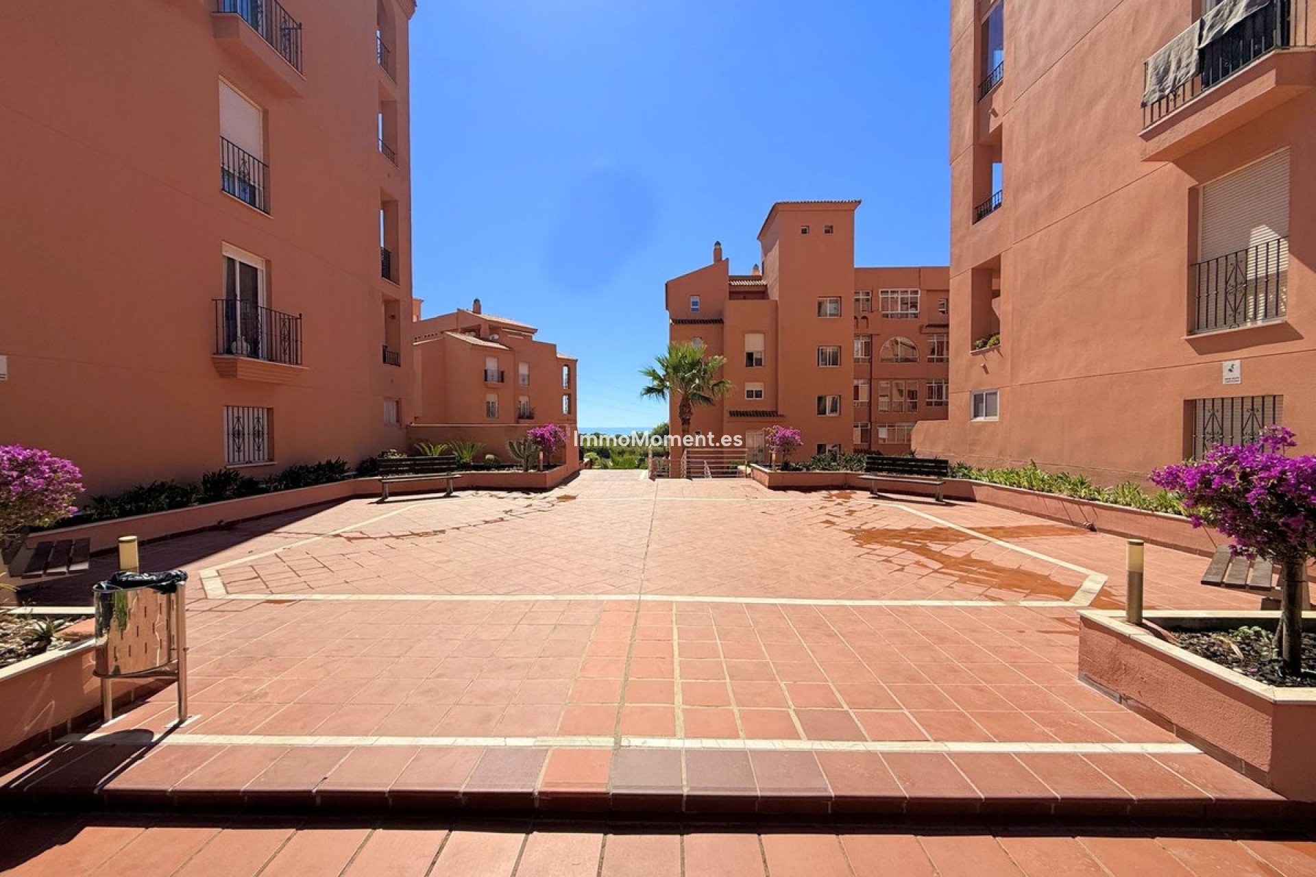 Revente - Appartement - Manilva - La Duquesa