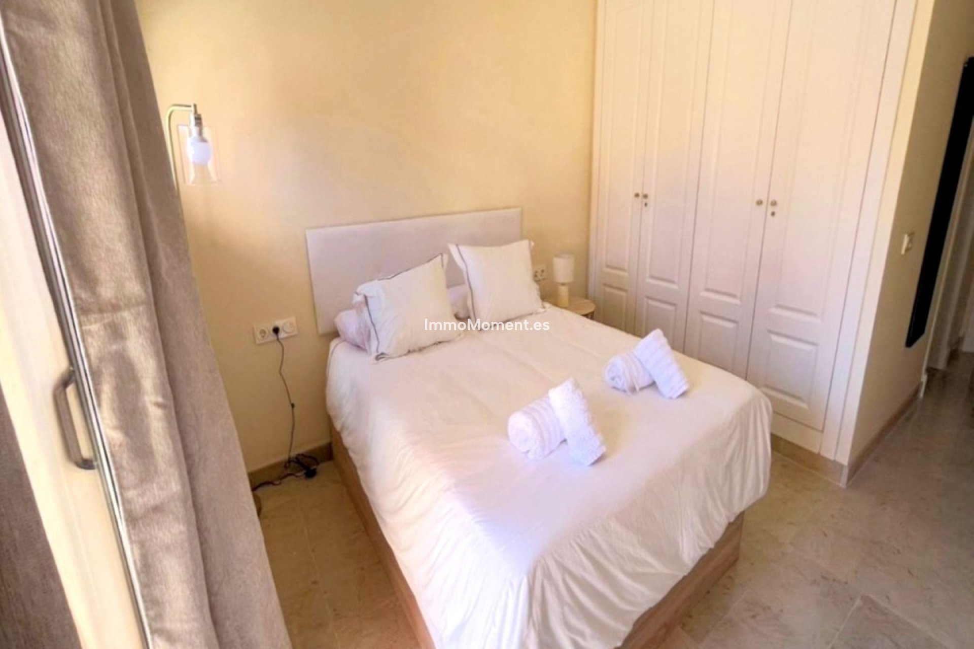 Revente - Appartement - Manilva - La Duquesa