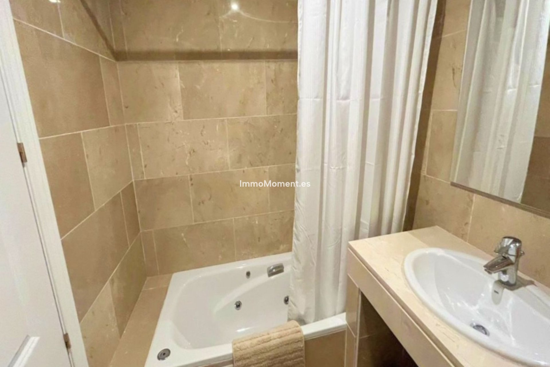 Revente - Appartement - Manilva - La Duquesa