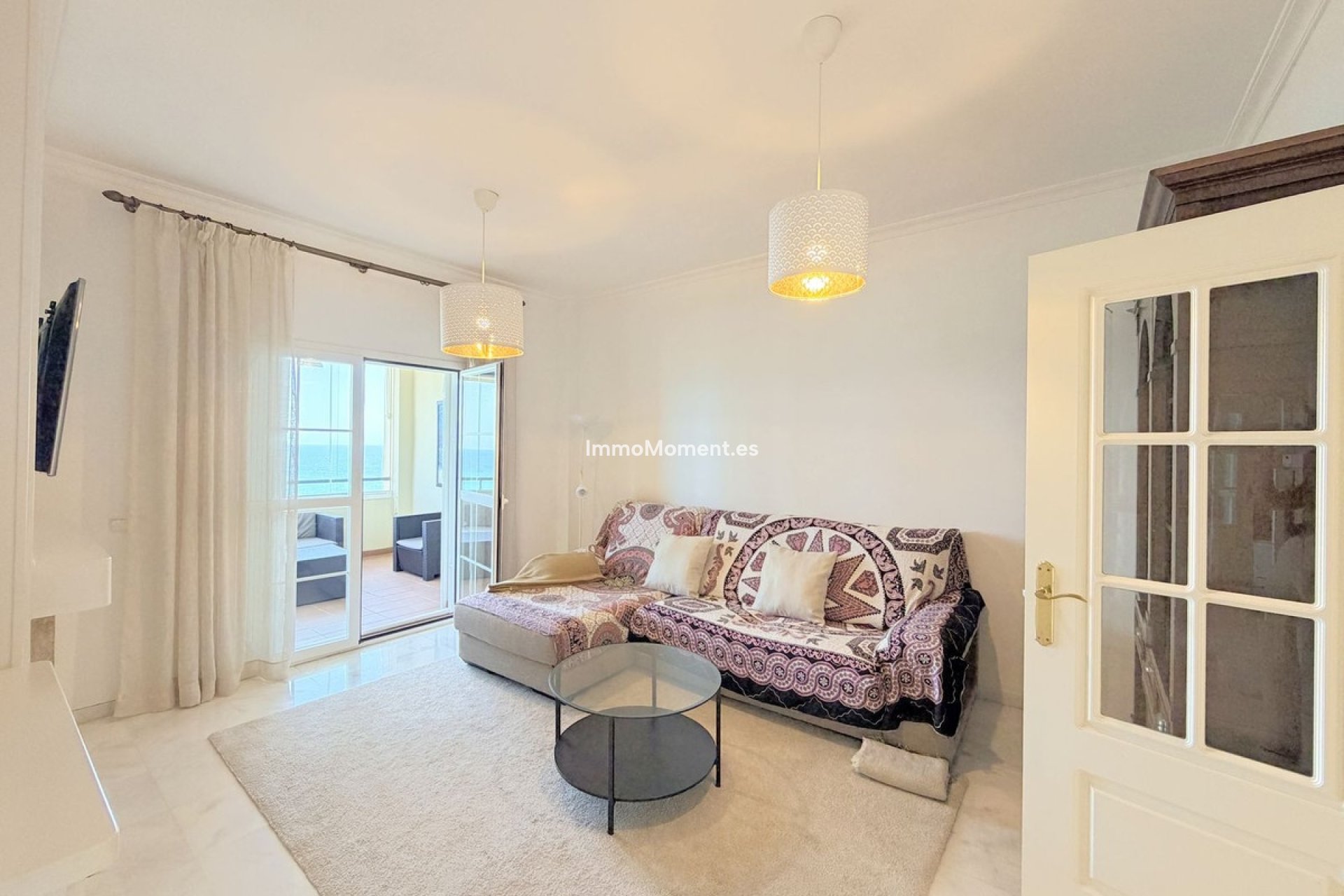 Revente - Appartement - Manilva - La Duquesa