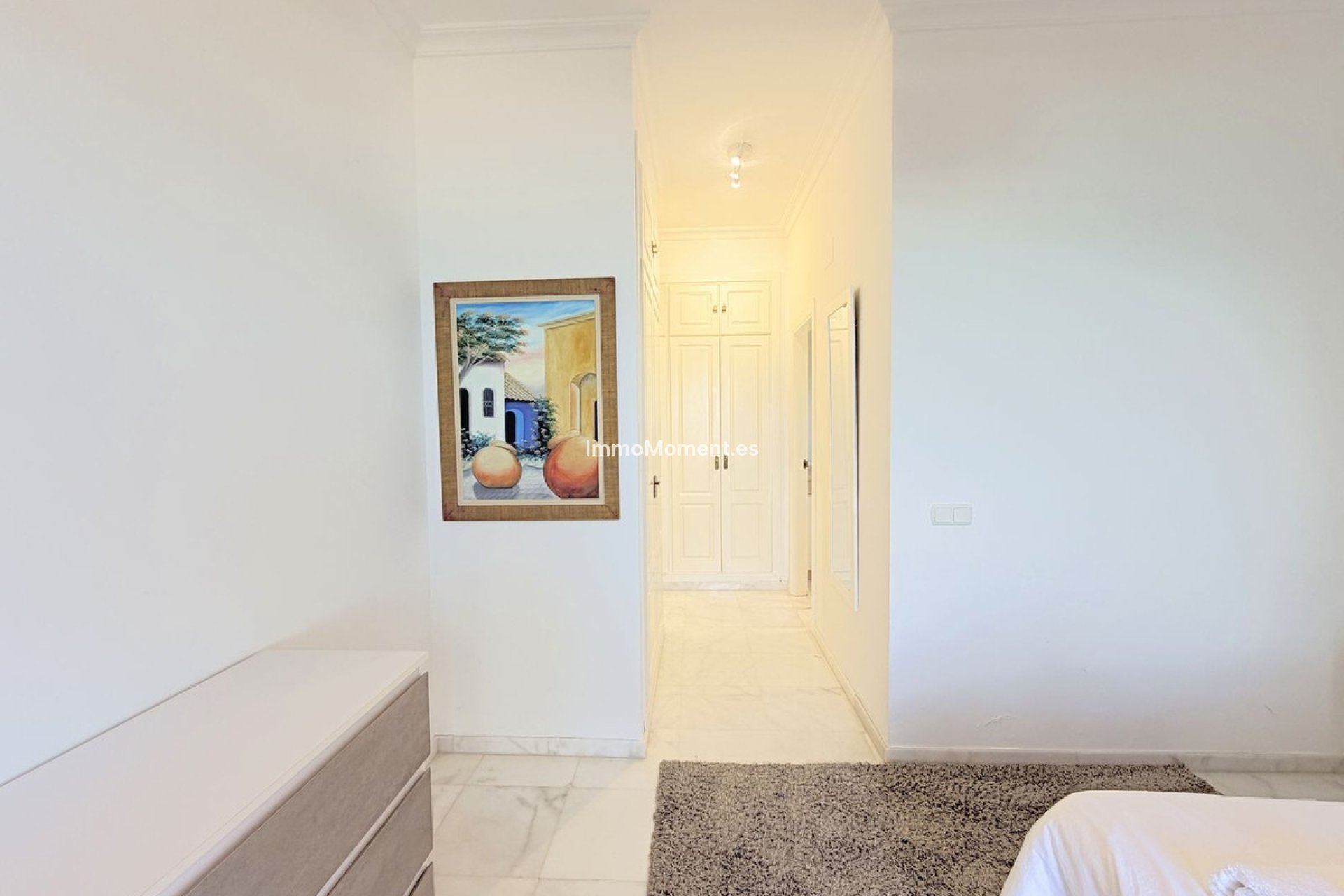 Revente - Appartement - Manilva - La Duquesa