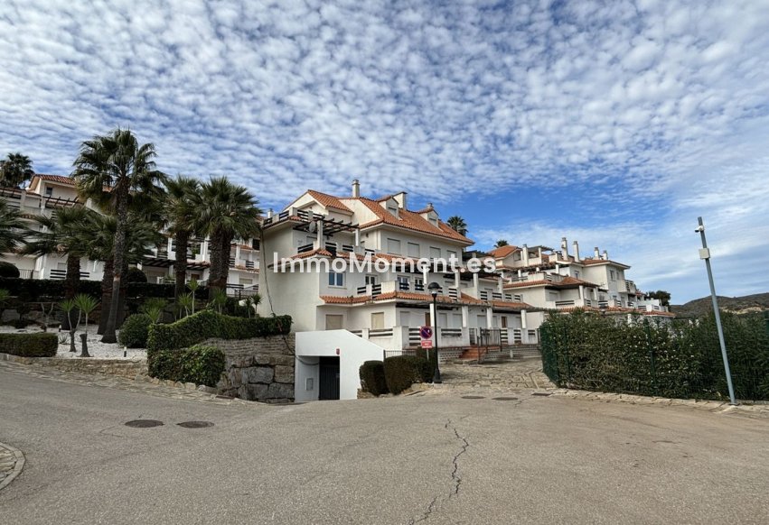Revente - Appartement - Manilva - La Duquesa