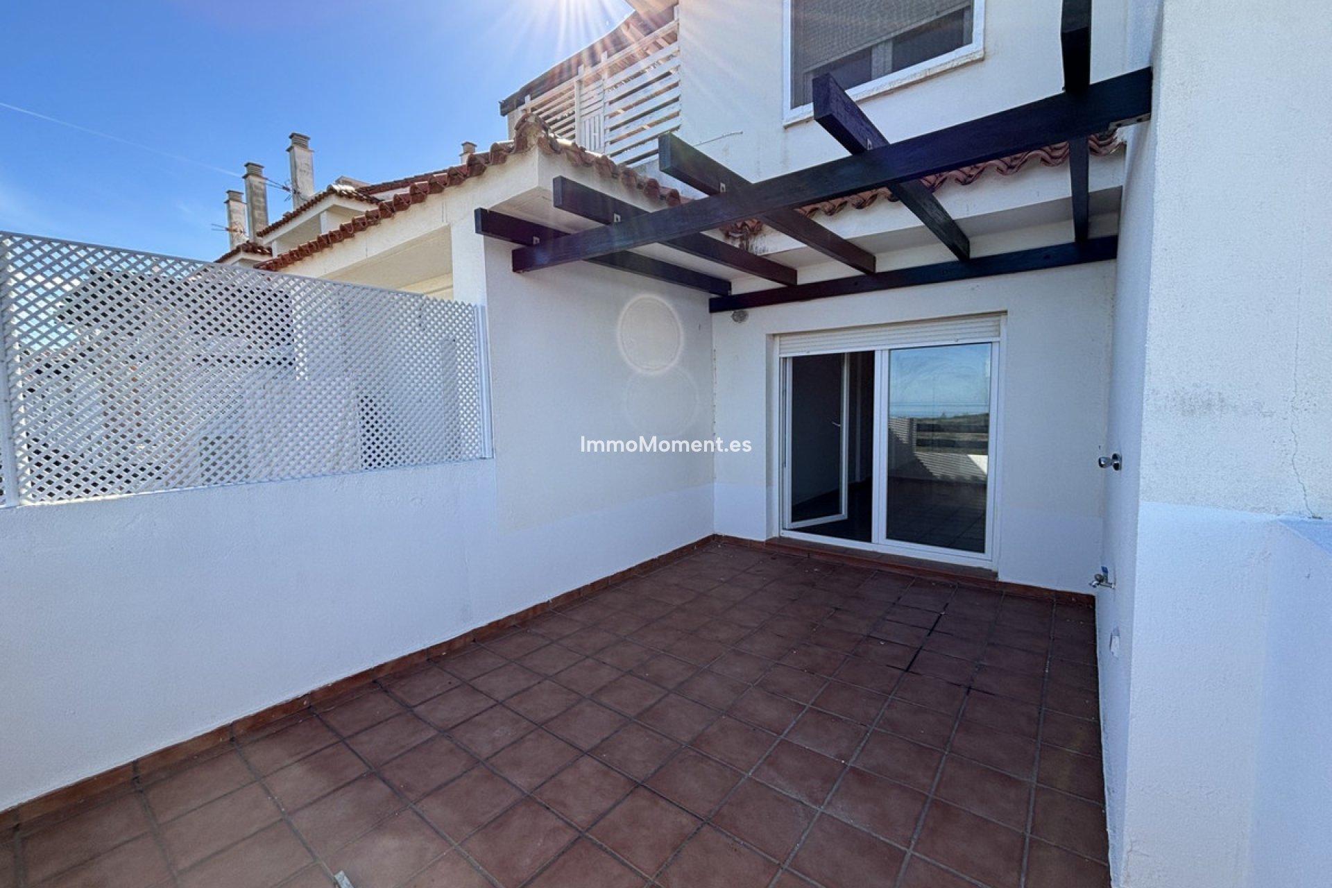 Revente - Appartement - Manilva - La Duquesa