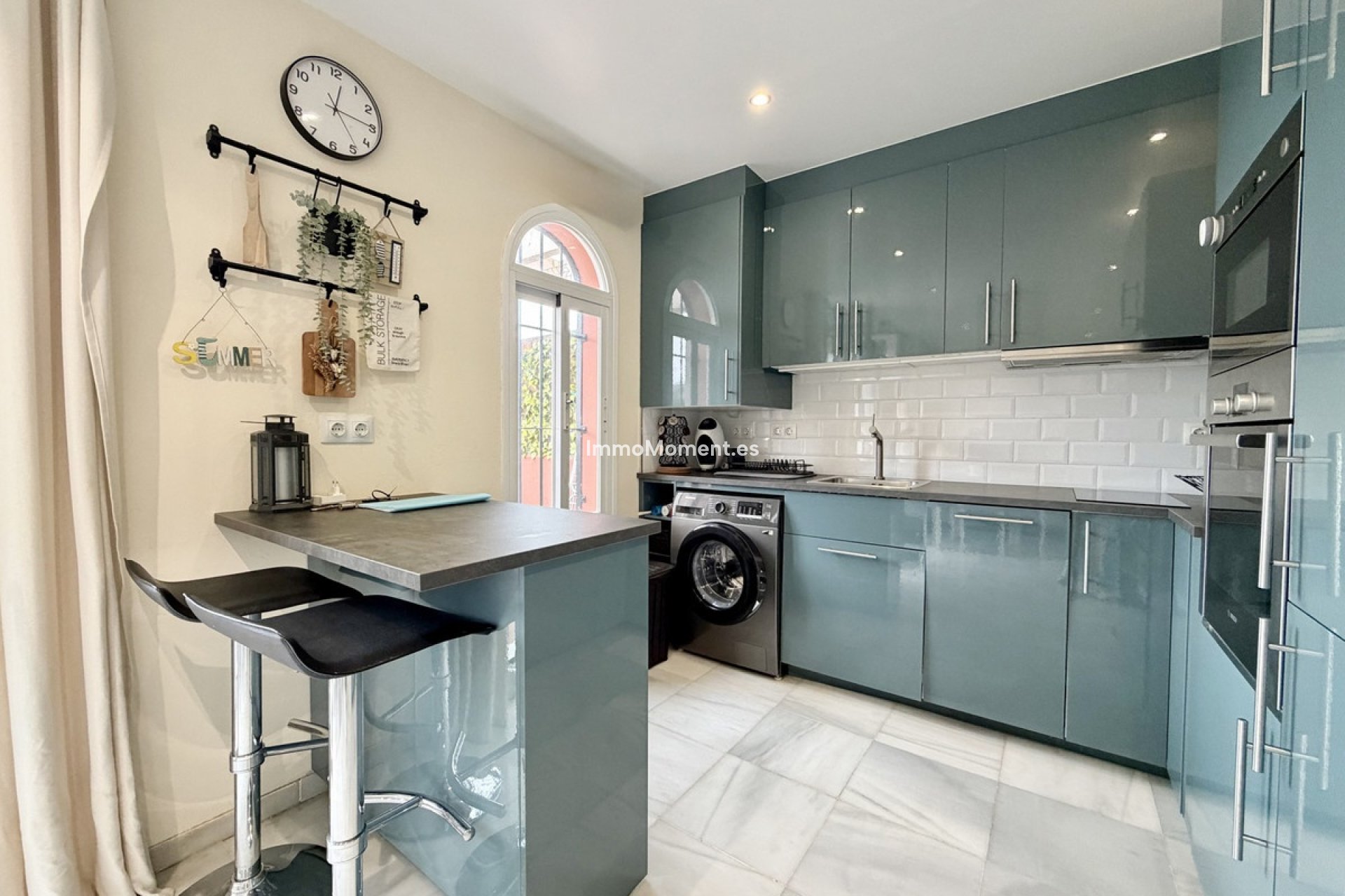 Revente - Appartement - Manilva - La Duquesa