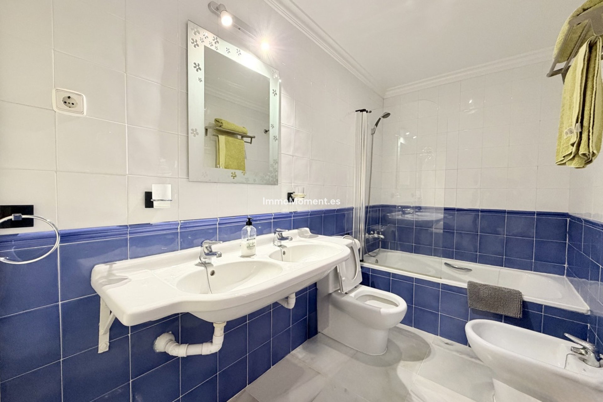 Revente - Appartement - Manilva - La Duquesa