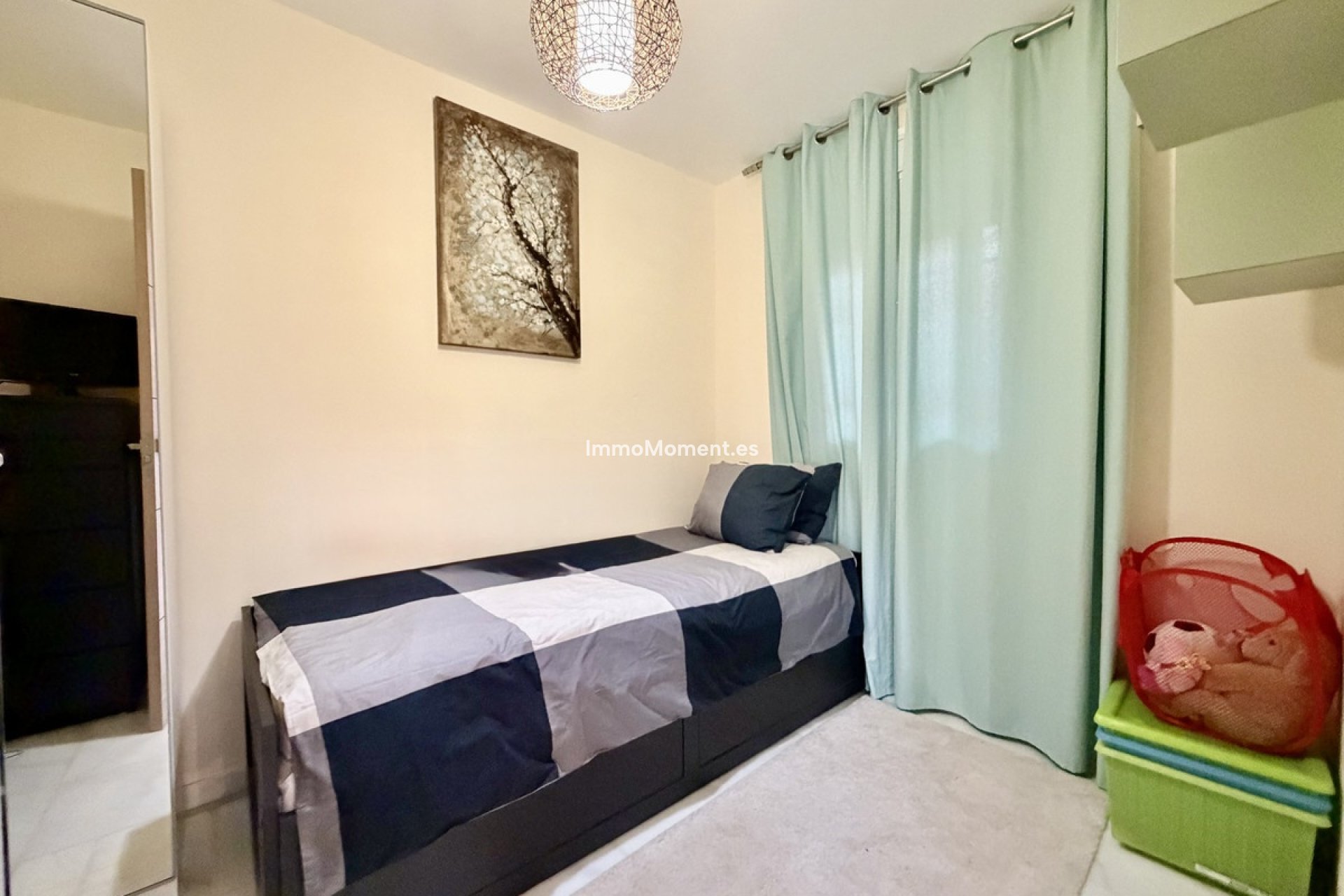 Revente - Appartement - Manilva - La Duquesa