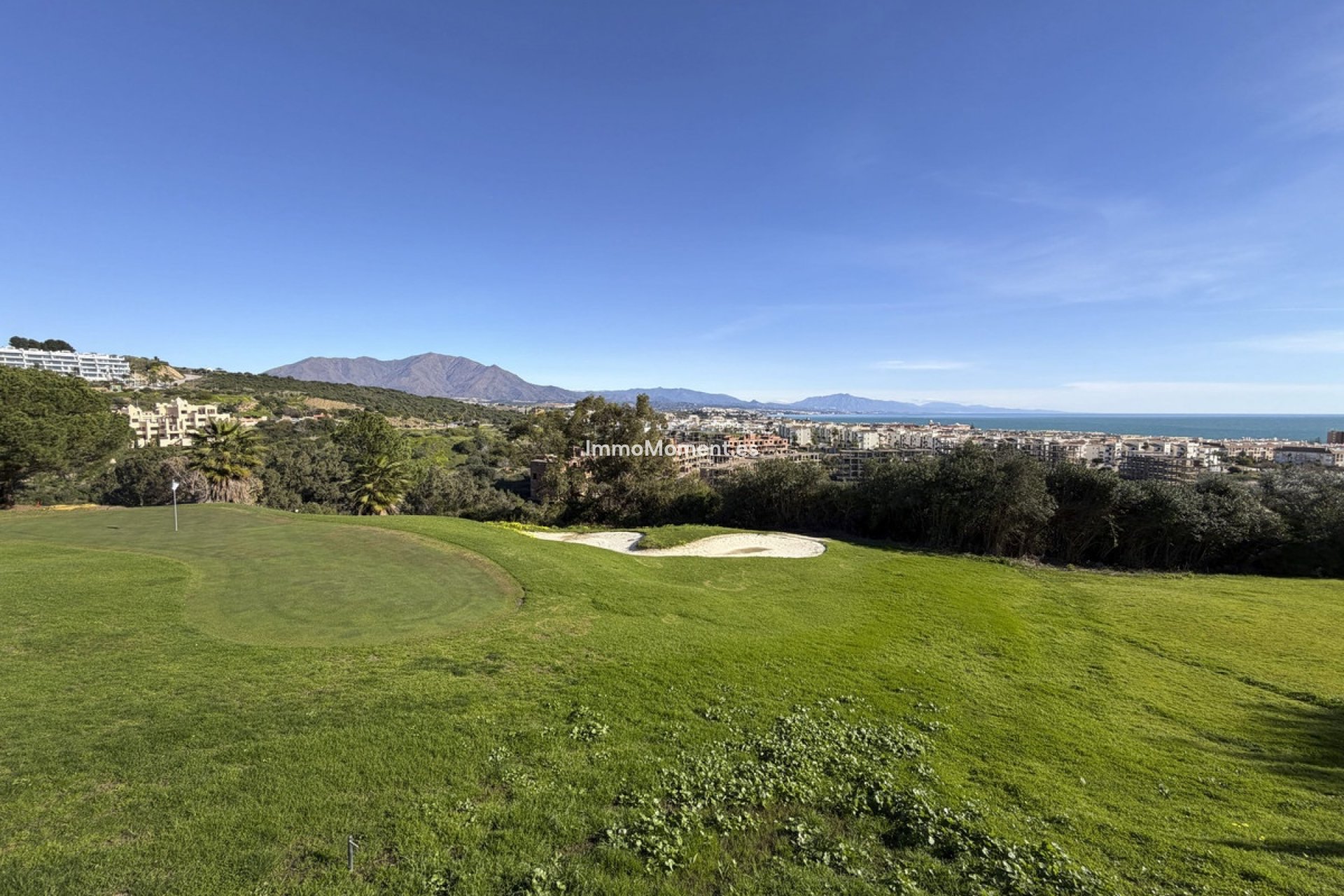 Revente - Appartement - Manilva - La Duquesa