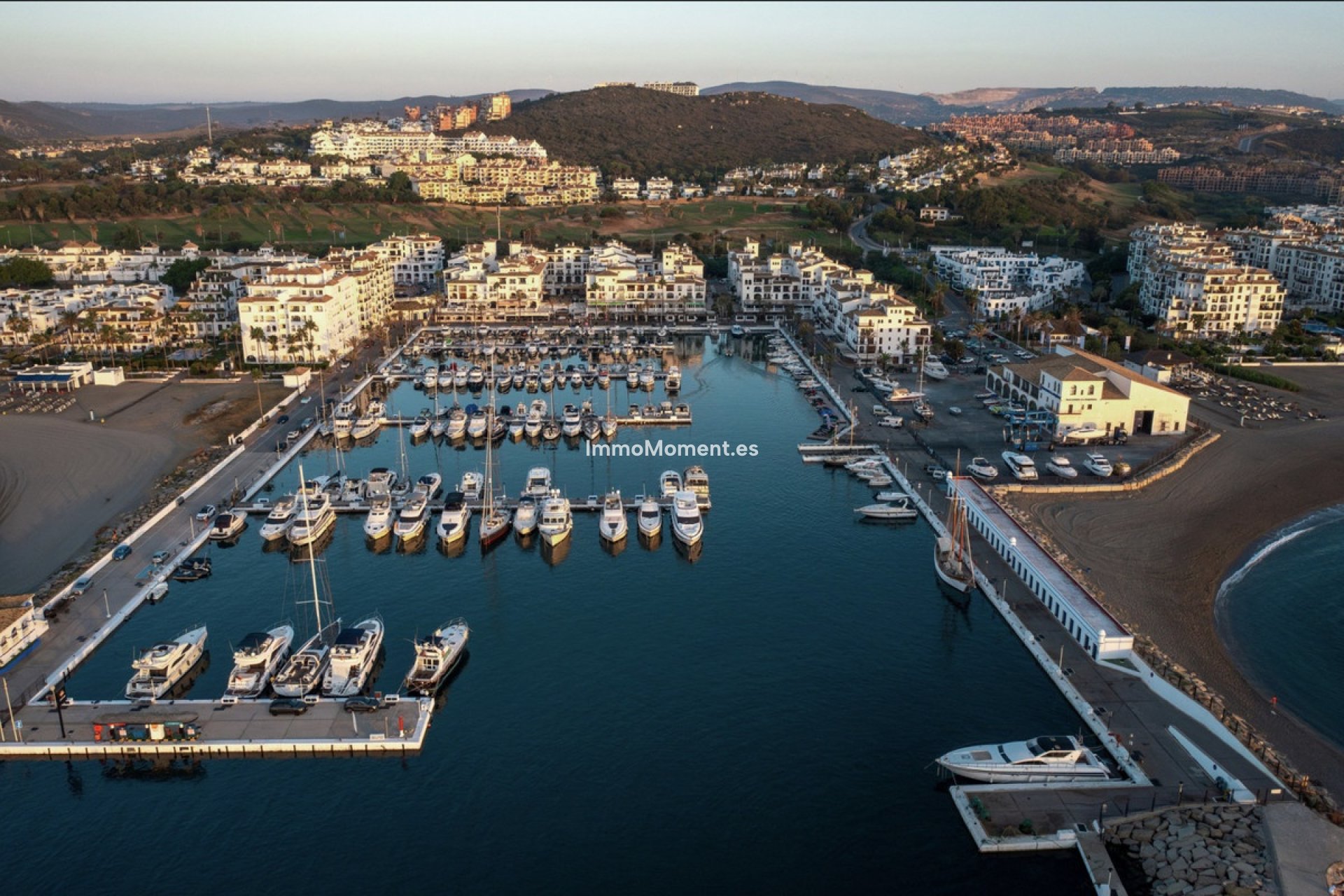 Revente - Appartement - Manilva - La Duquesa