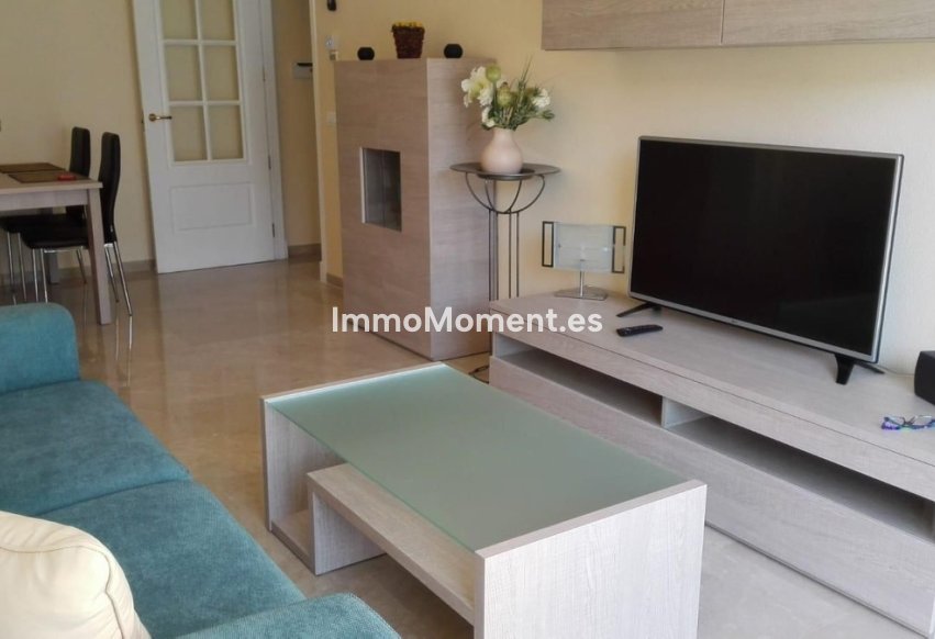 Revente - Appartement - Manilva - La Duquesa
