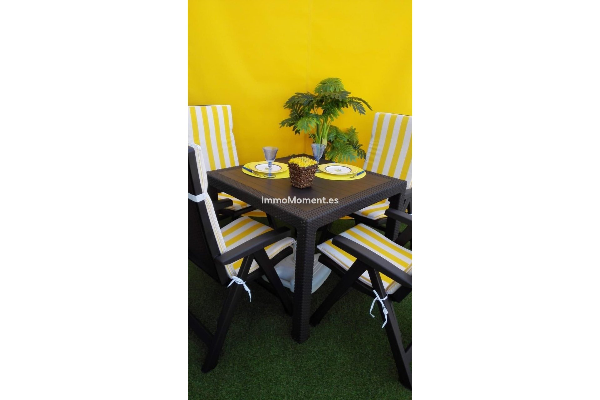 Revente - Appartement - Manilva - La Duquesa