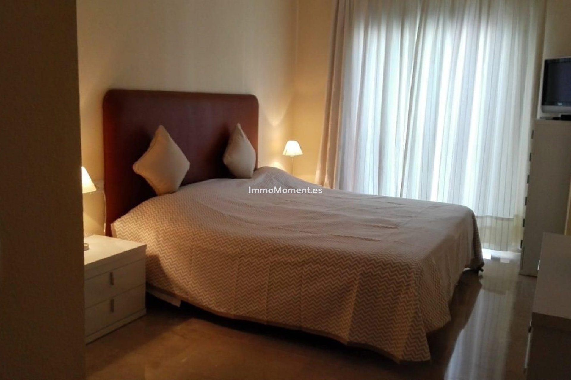 Revente - Appartement - Manilva - La Duquesa