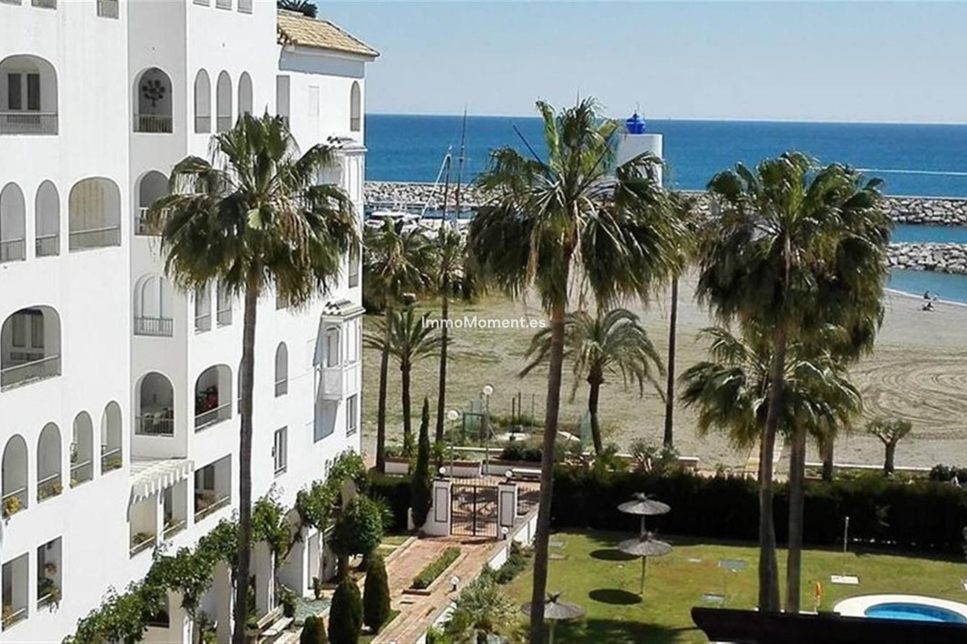 Revente - Appartement - Manilva - La Duquesa