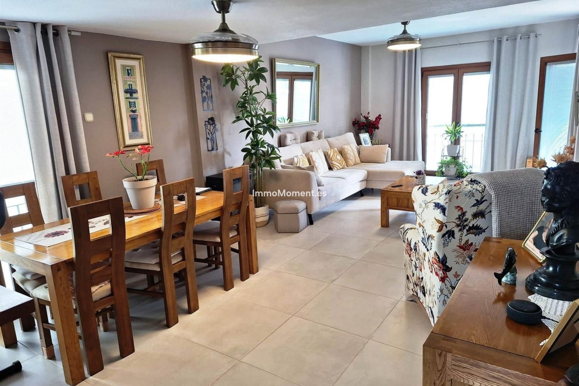 Revente - Appartement - Manilva - La Duquesa